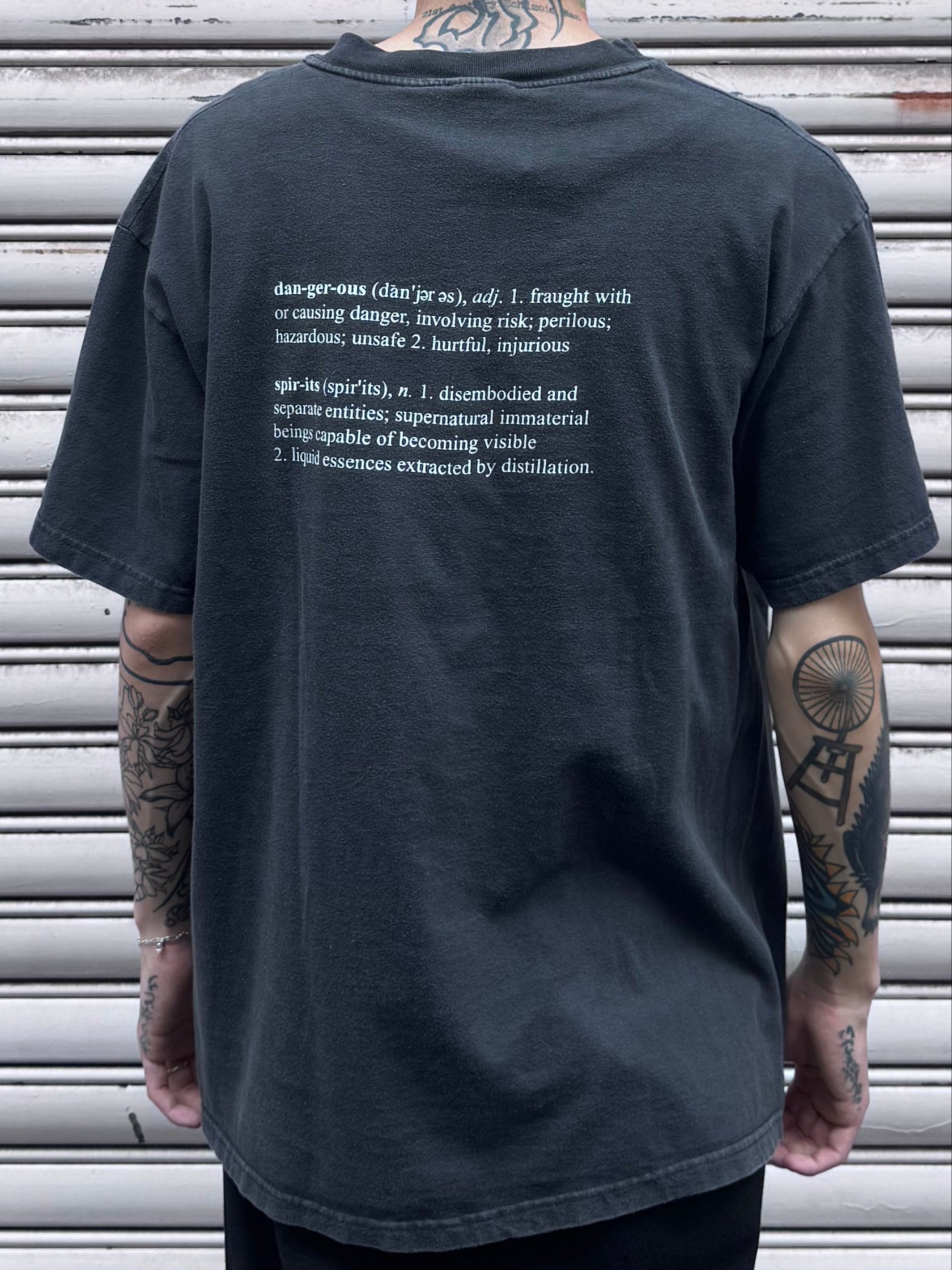 90’s Ray Wylie Hubbard「Dangerous Spirits」バンドTシャツ