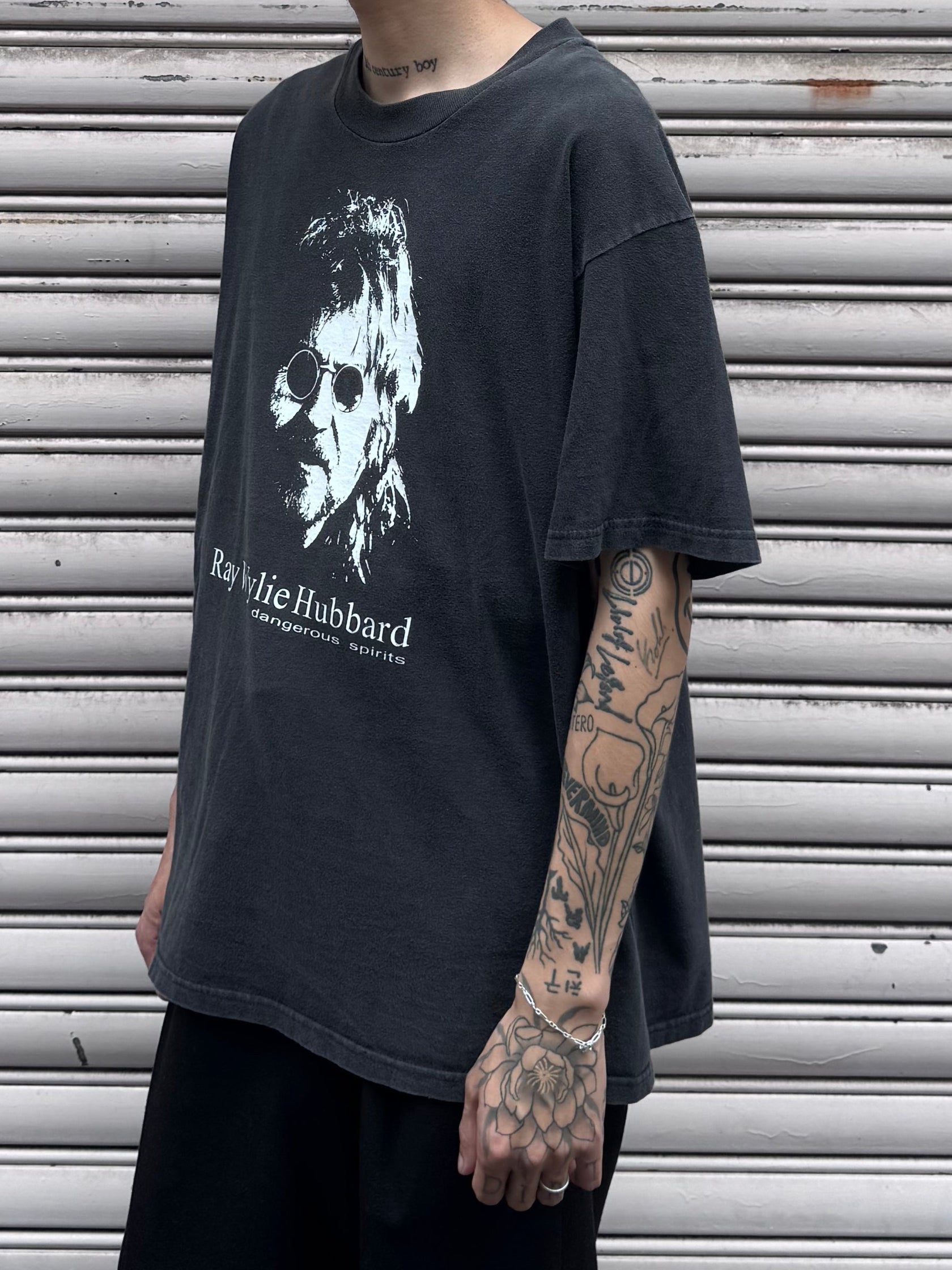 90’s Ray Wylie Hubbard「Dangerous Spirits」バンドTシャツ