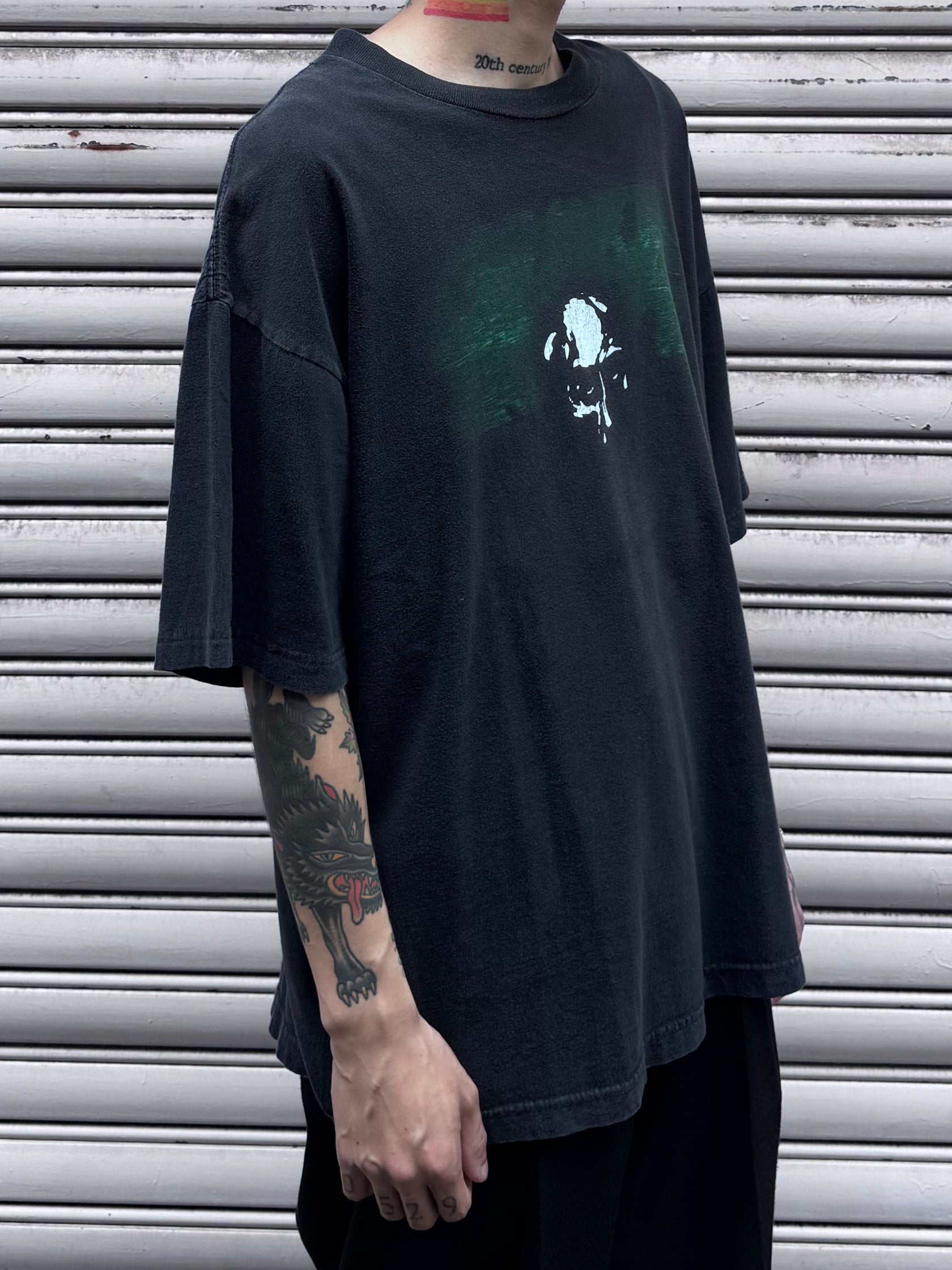 90’s Staind「Dysfunction」バンドTシャツ