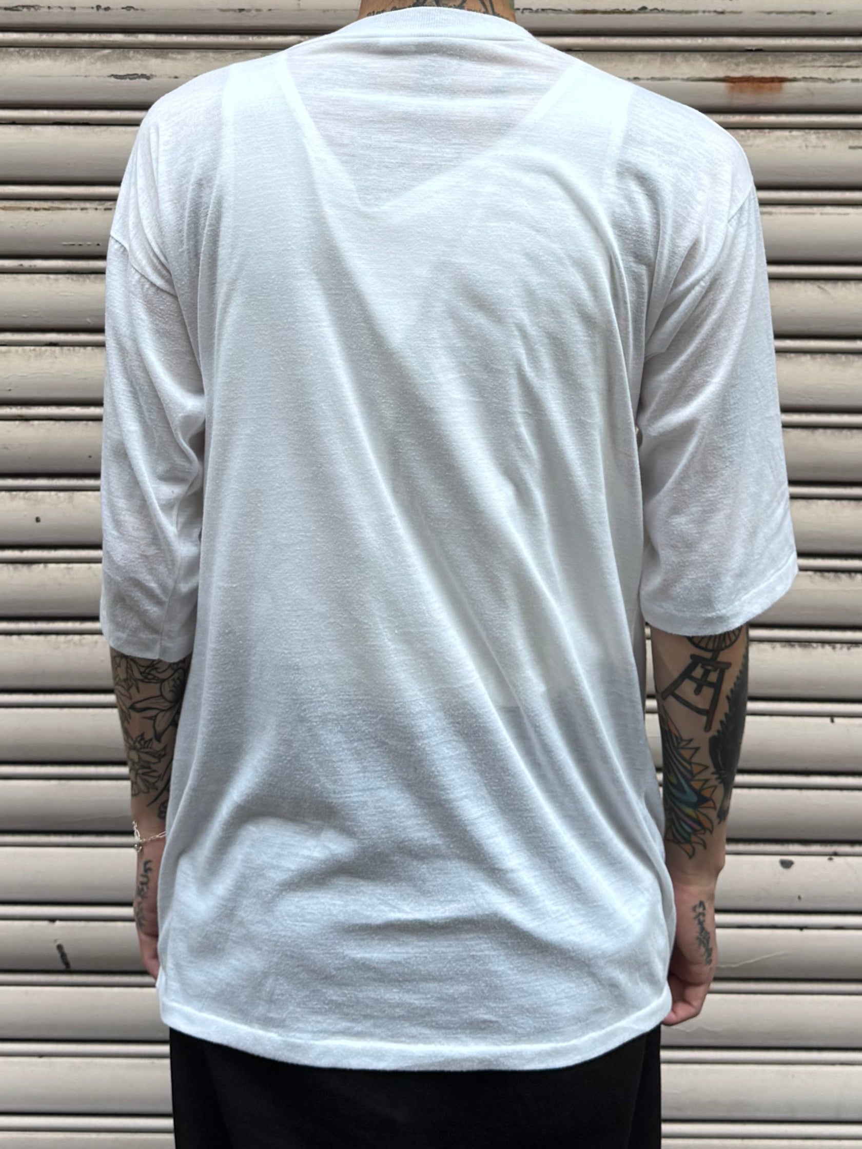90’s「New Kids on the Block」バンドTシャツ