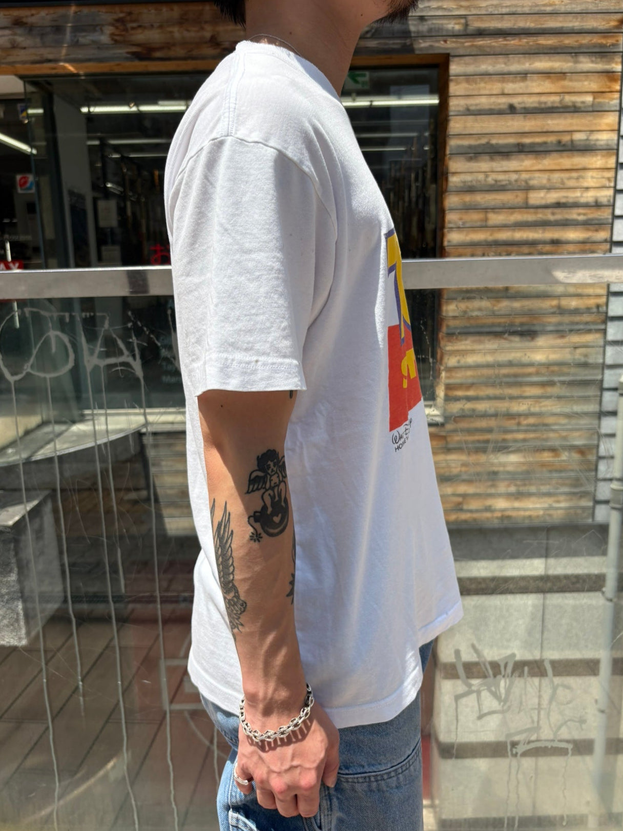 90's DISNEY/PIXAR「TOY STORY」 プロモーションTシャツ