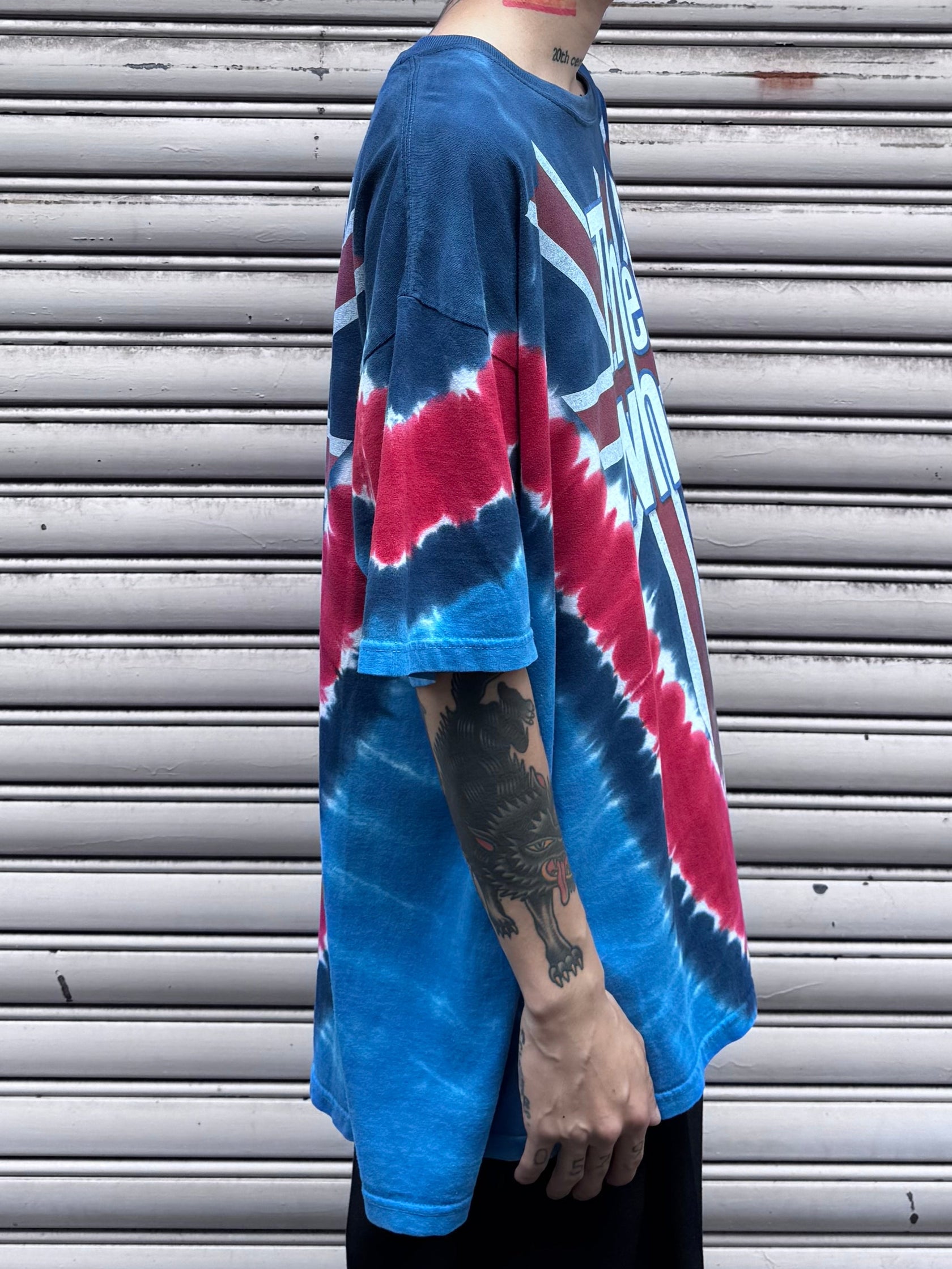00's The Who「LONG LIVE ROCK」バンドTシャツ
