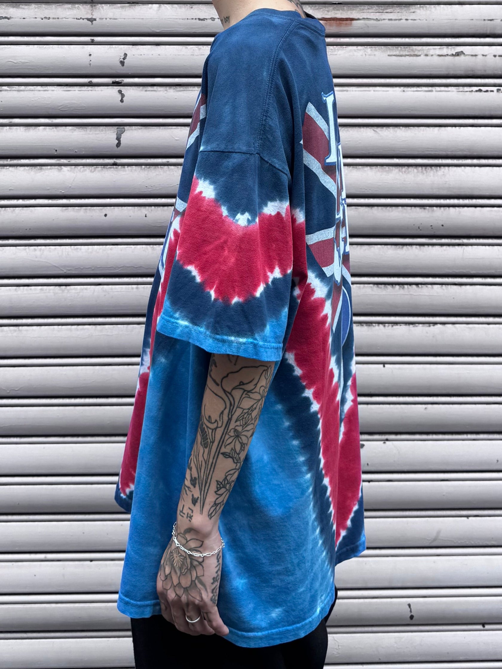 00's The Who「LONG LIVE ROCK」バンドTシャツ
