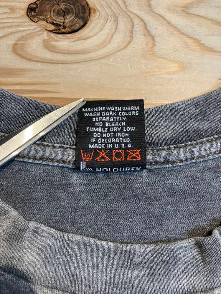 00's HARLEY-DAVIDSON「DAYTONA BEACH」USA製 ハーレーTシャツ