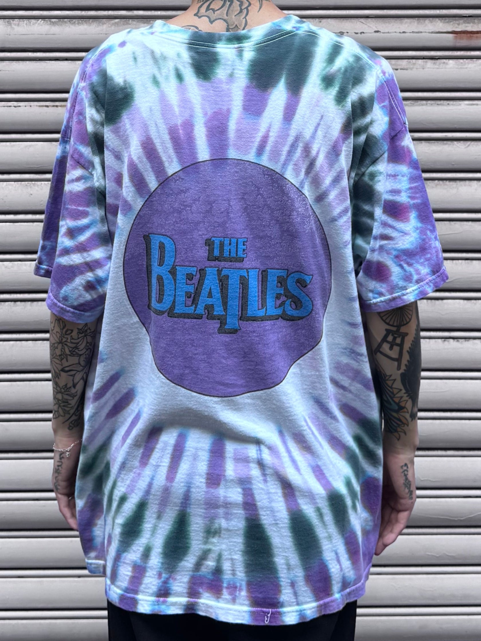 00's THE BEATLES 「Apple Copes Limited」バンドTシャツ