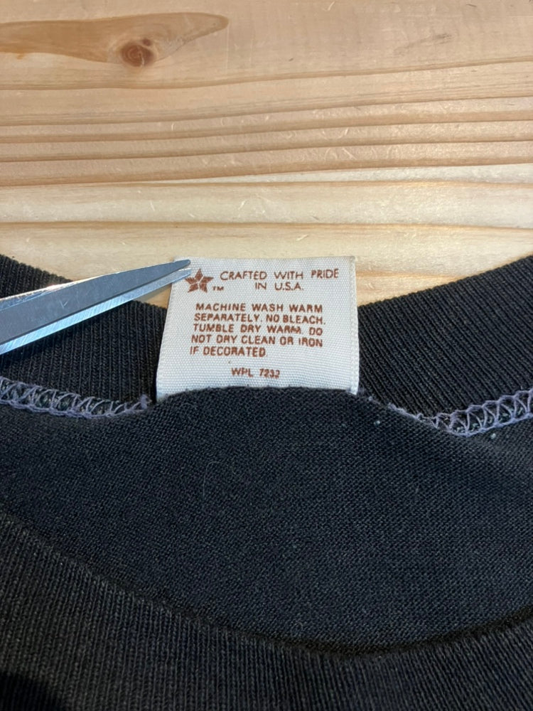 90's HARLEY-DAVIDSON「EMPLOYEE PARTICIPATIVE ACTION PROGRAM」USA製 ハーレーTシャツ