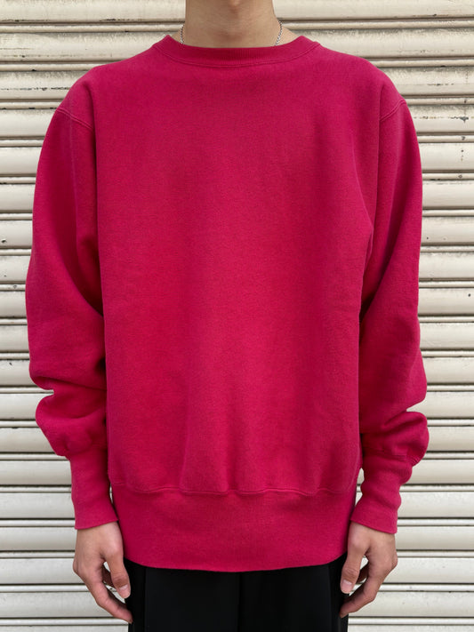 90's Champion REVERS WEAVE "完全目無し"USA製スウェット