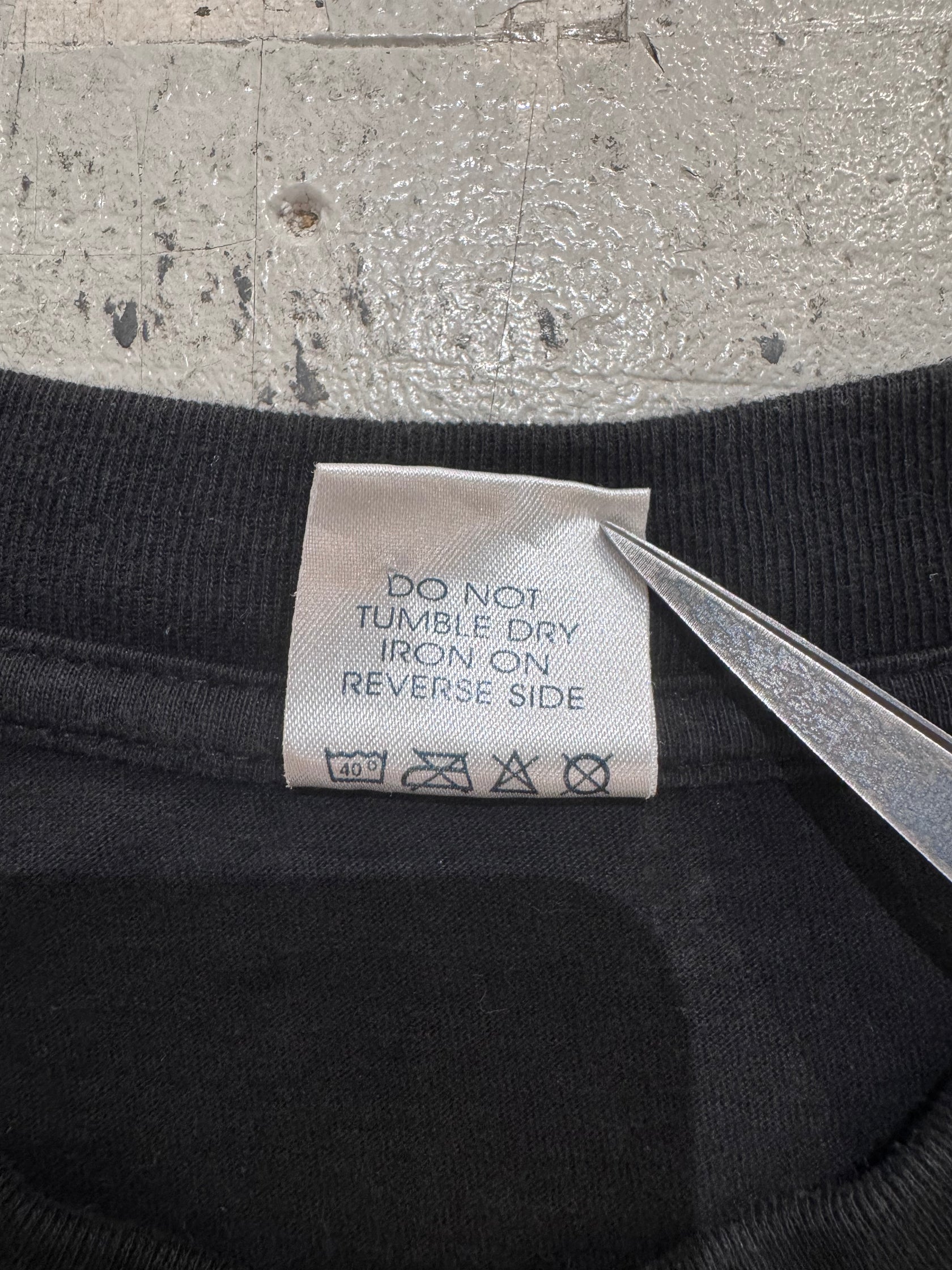 00's TINA TURNER「Twenty Four Seven」バンドTシャツ