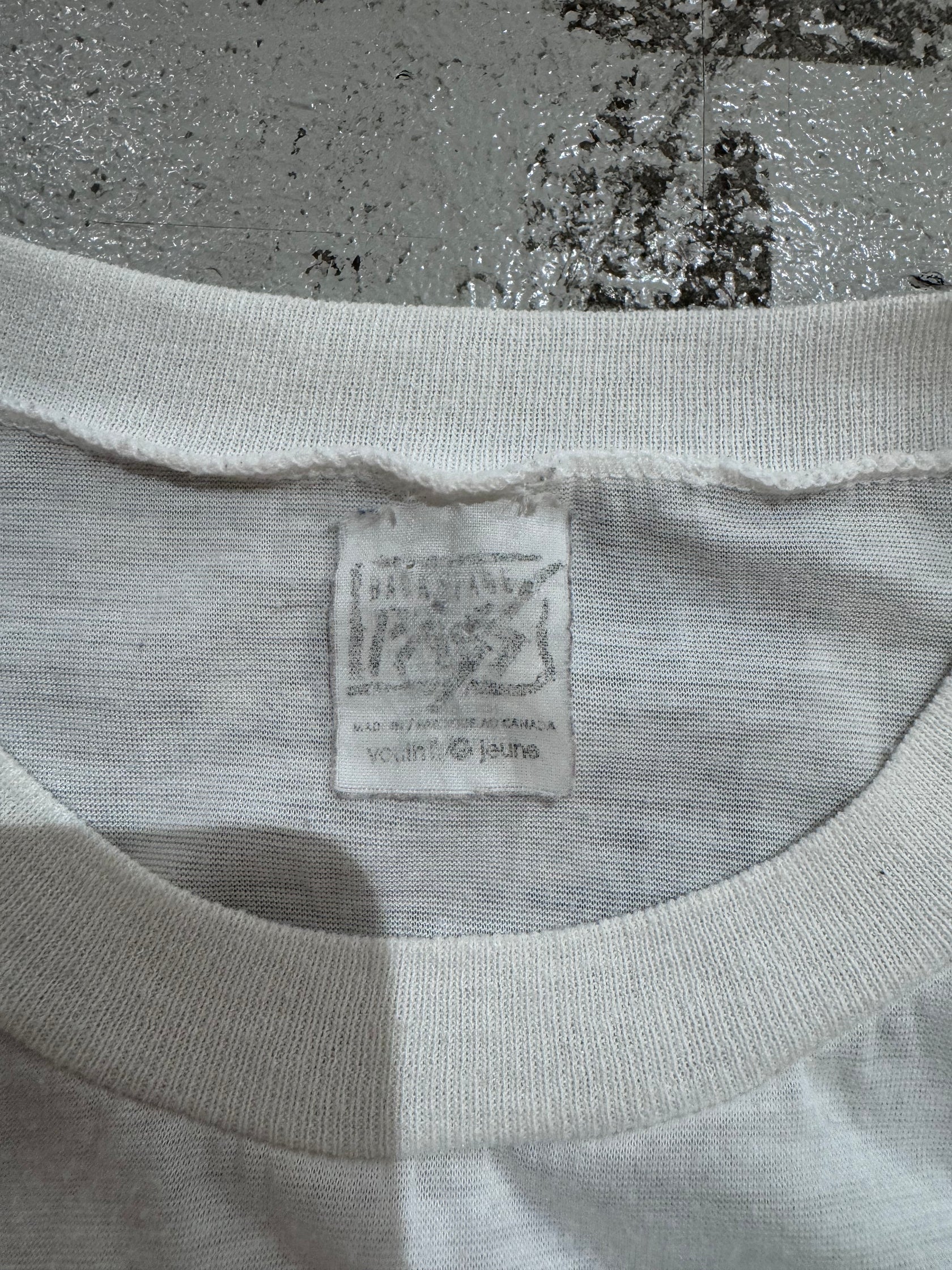 90’s「New Kids on the Block」バンドTシャツ
