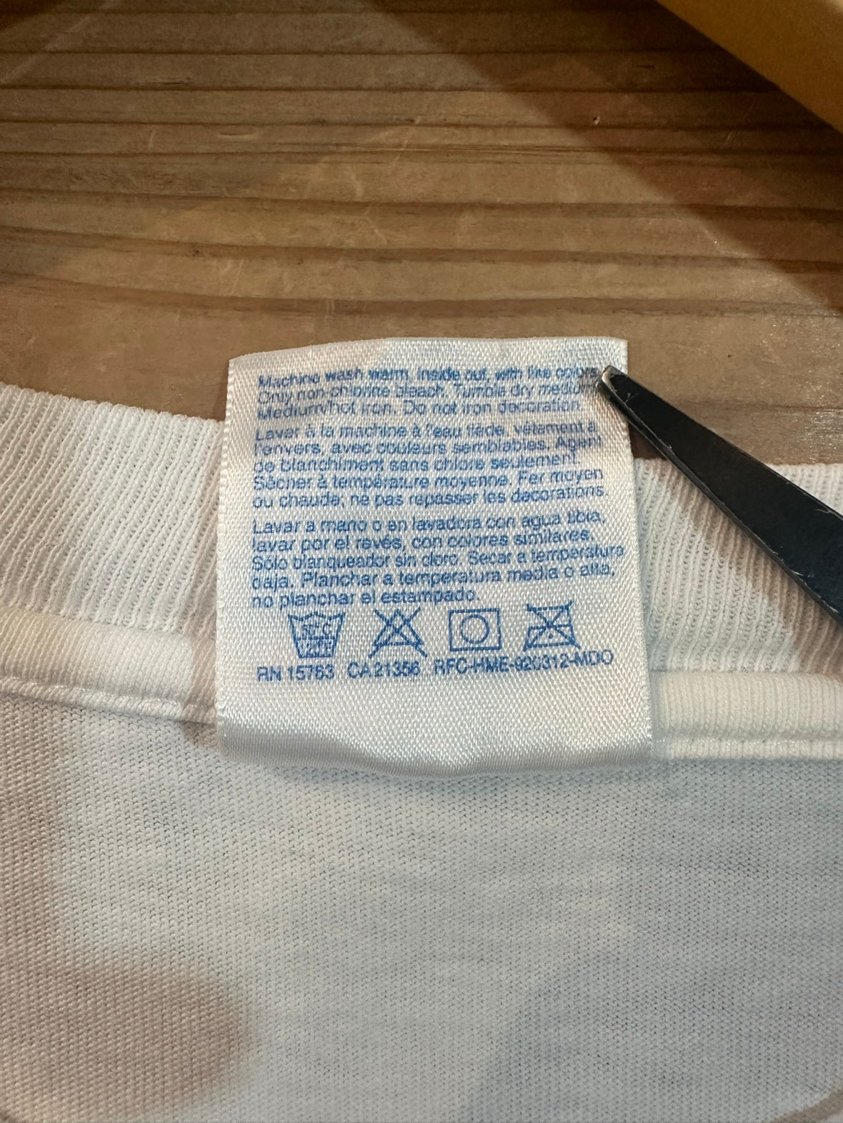 90's SALVADOR DALI 「The Persistence of Memory」アートTシャツ