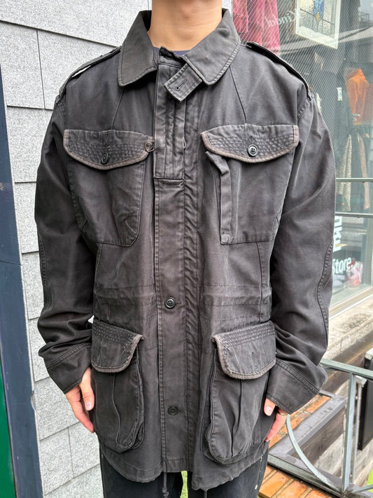 90's「RALPH LAUREN」サファリジャケット