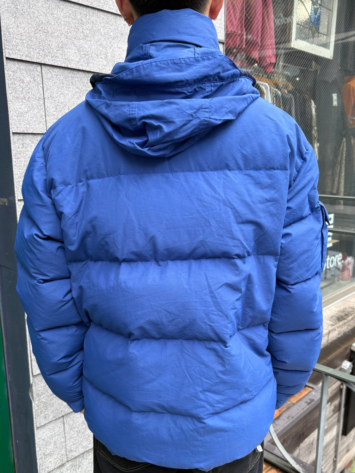 90's「RALPH LAUREN」ダウンジャケット