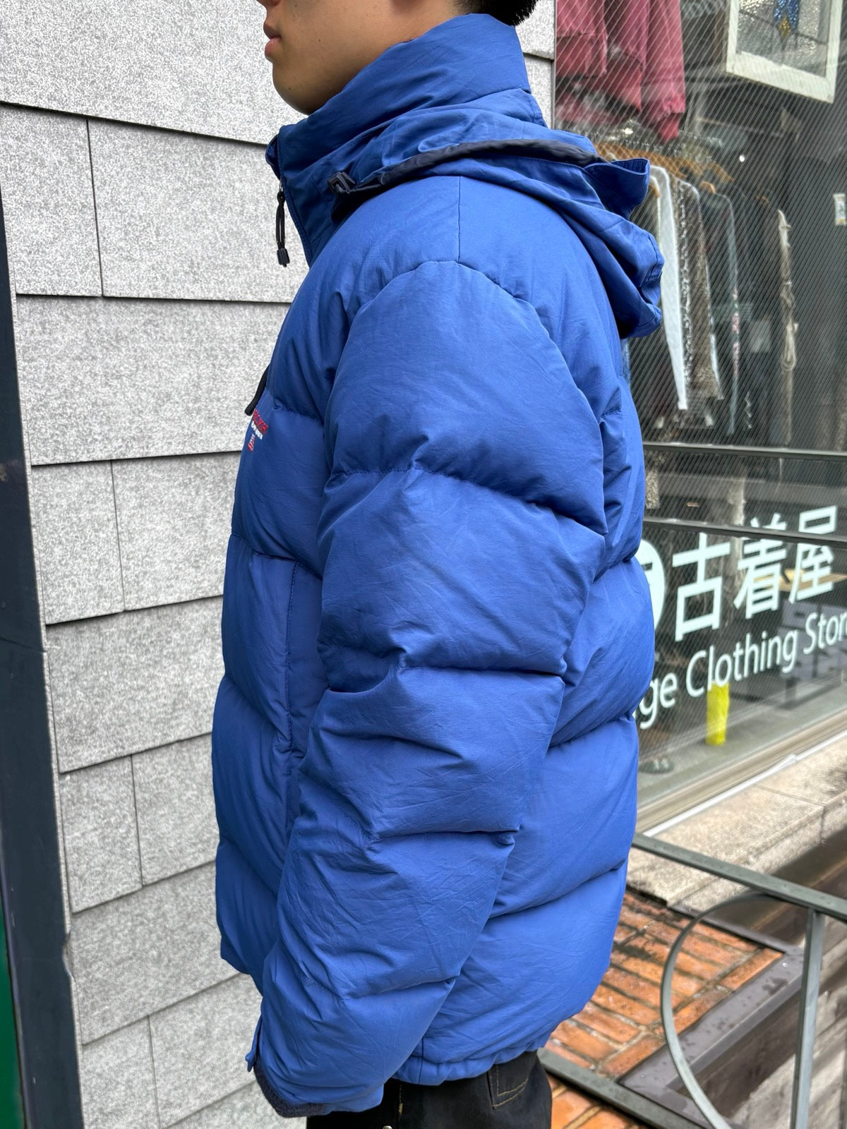 90's「RALPH LAUREN」ダウンジャケット