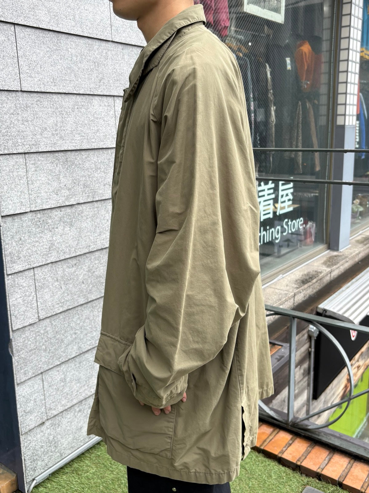 90's「RALPH LAUREN」フィールドコート