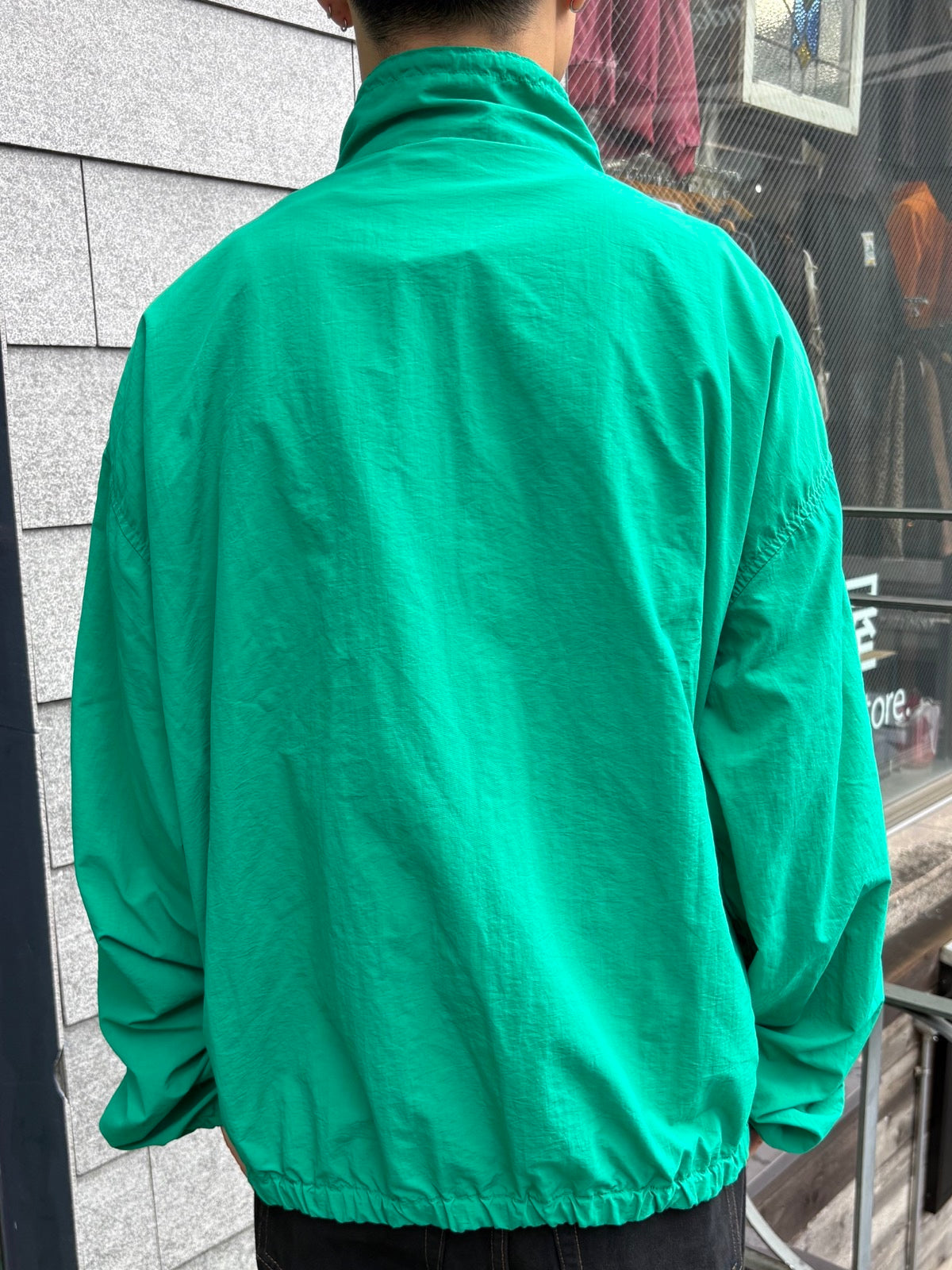 90's「RALPH LAUREN」ナイロンジャケット