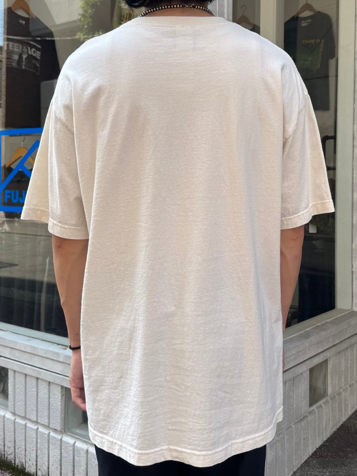 90's INXS「CALLING ALL NATIONS」バンドTシャツ