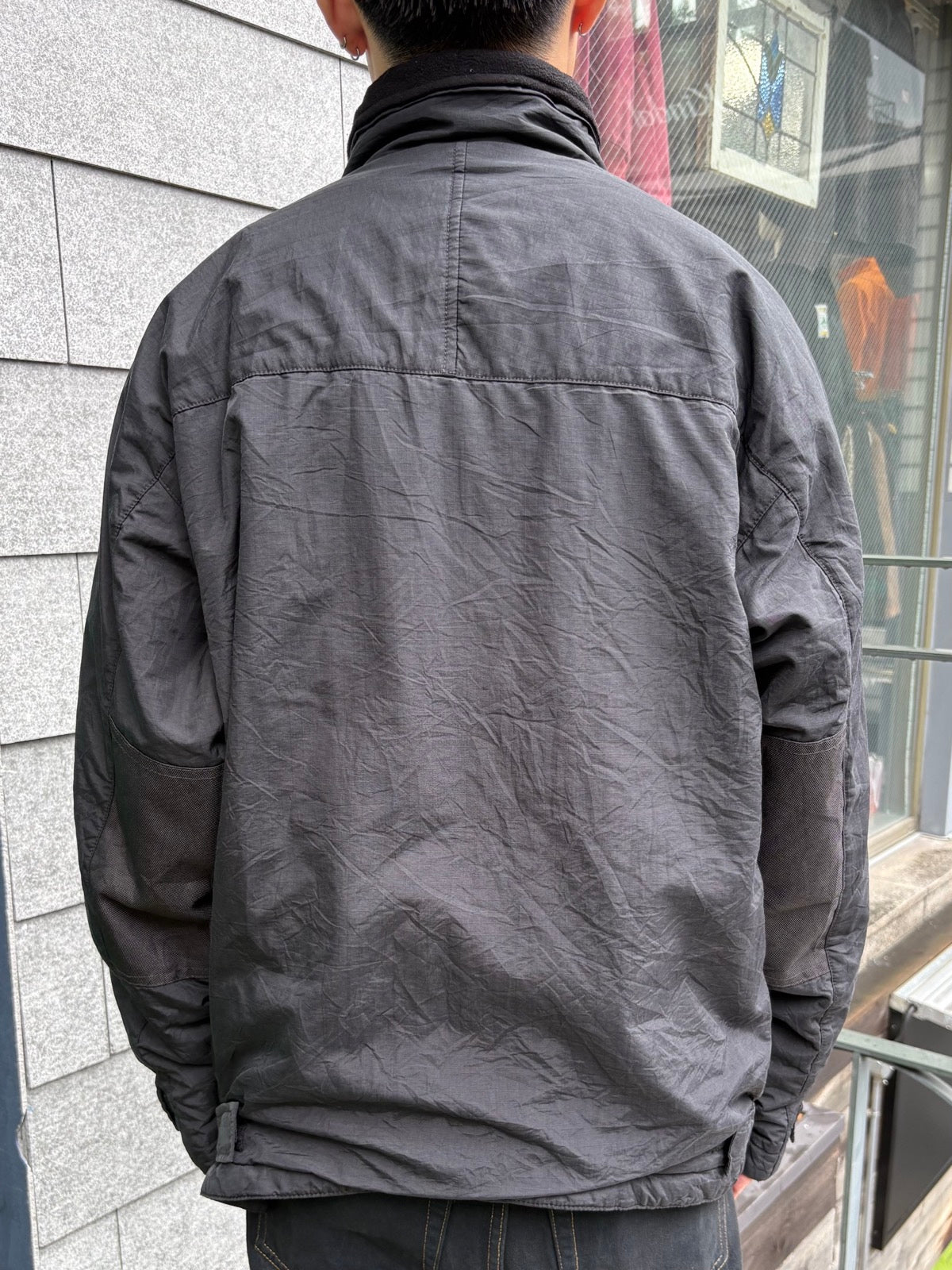 90's「RALPH LAUREN」ナイロンジャケット