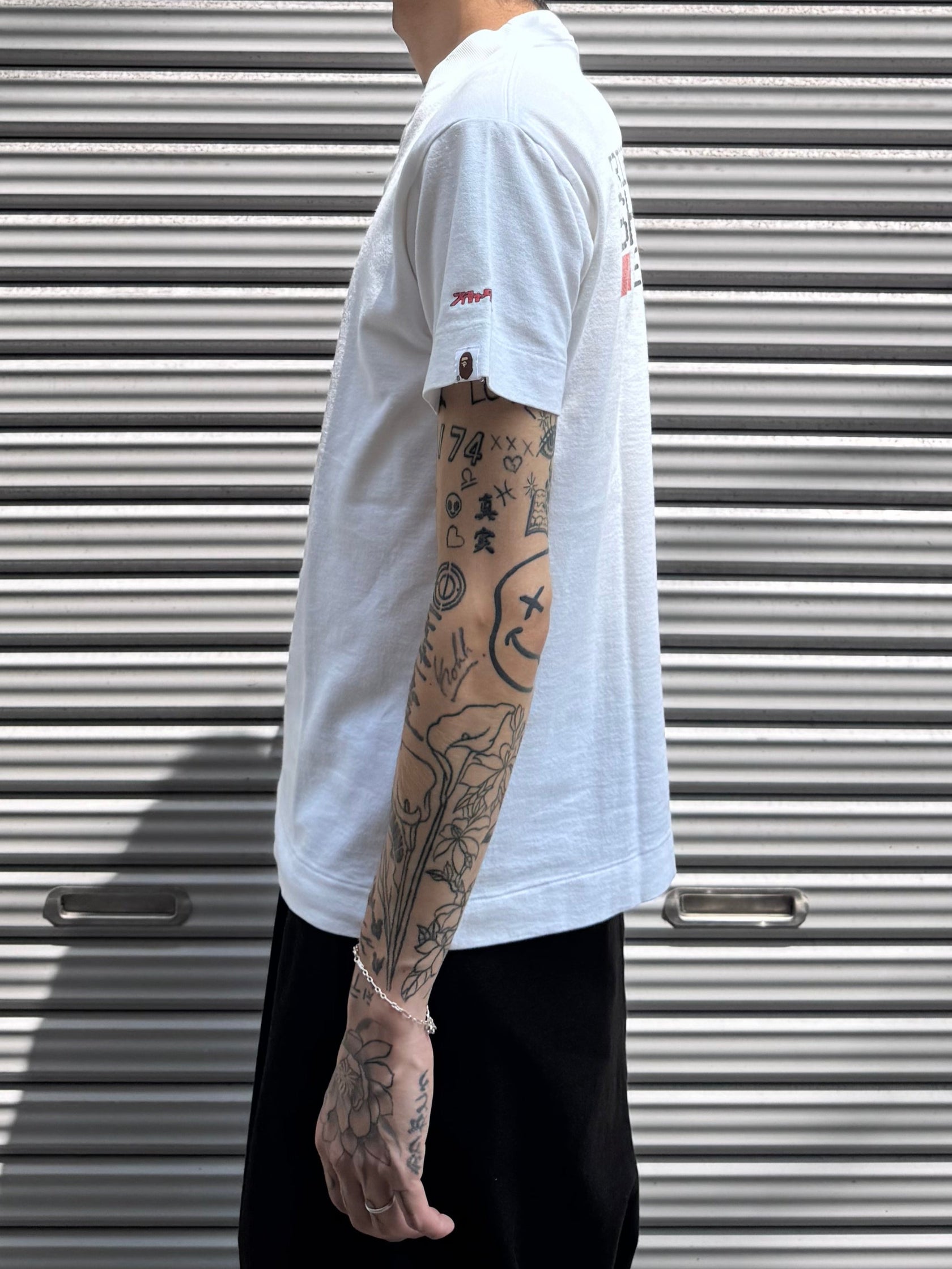 90’s A BATHING APE 「URBAN ROCK BOX」Tシャツ