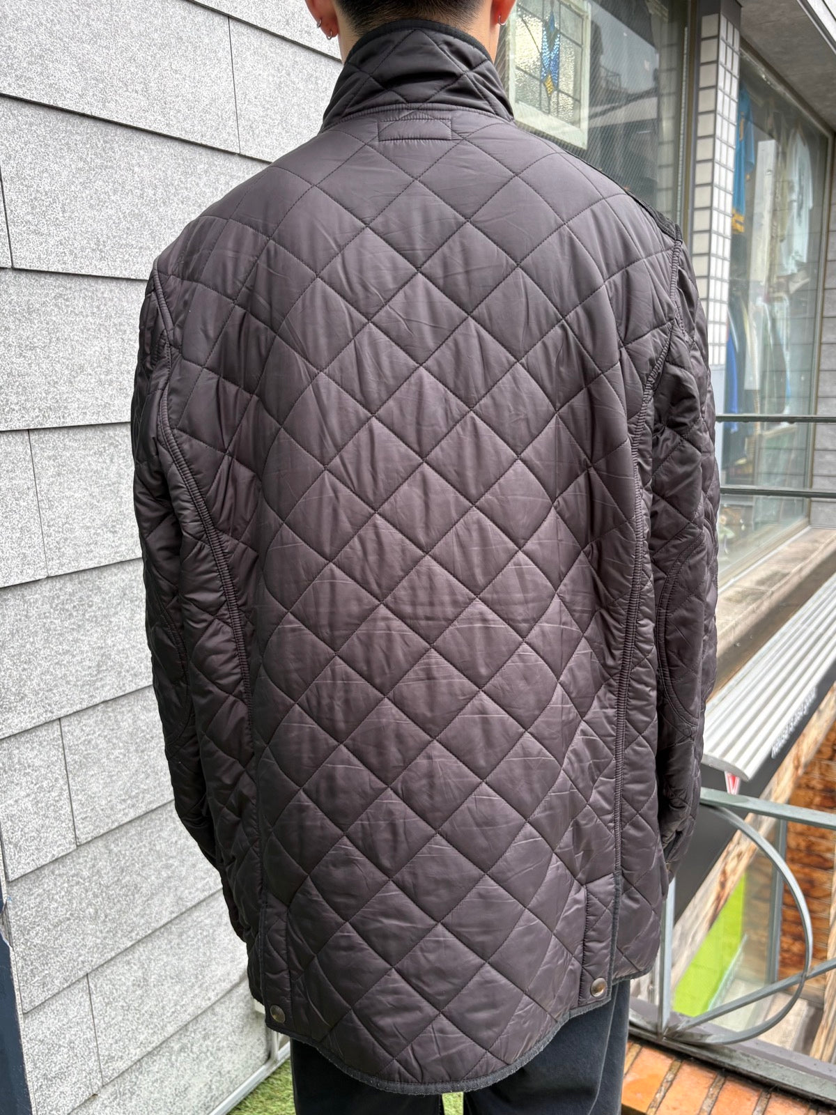 90's「RALPH LAUREN」キルティングジャケット