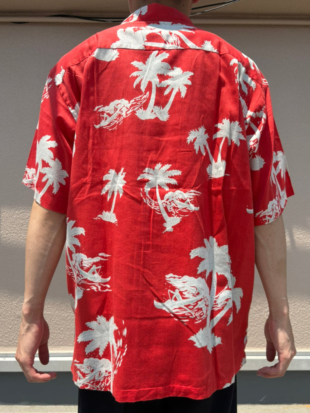 00’s PATAGONIA「Pataloha Surf & Sea Turtle Pattern」アロハシャツ