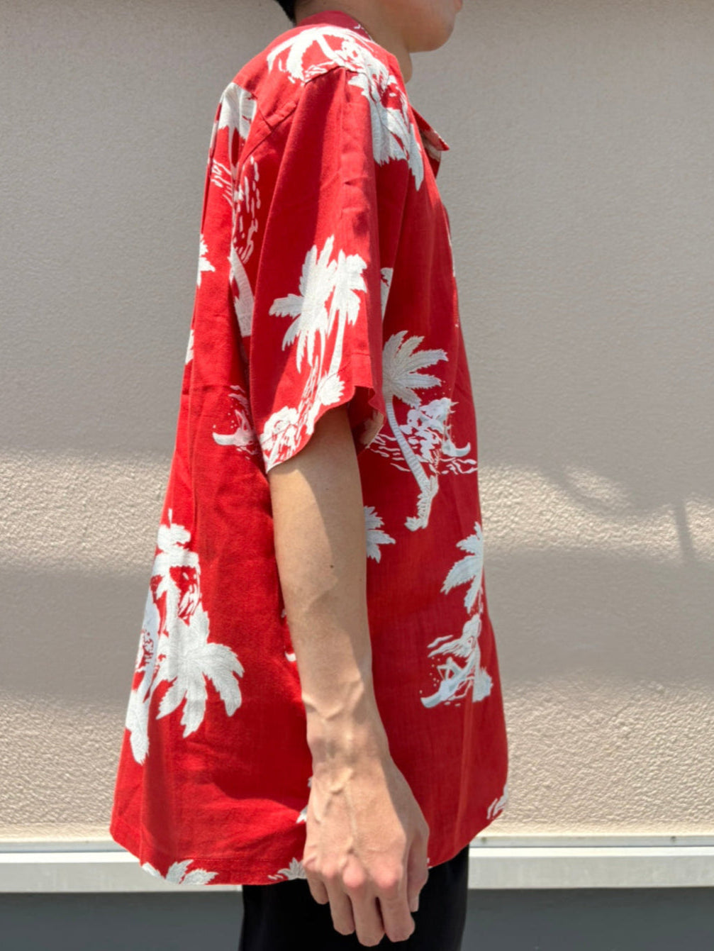 00’s PATAGONIA「Pataloha Surf & Sea Turtle Pattern」アロハシャツ