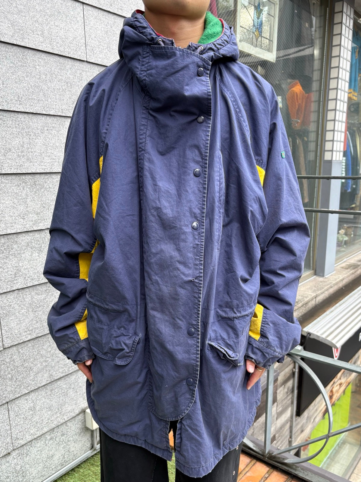 90's「RALPH LAUREN」 マウンテンパーカー