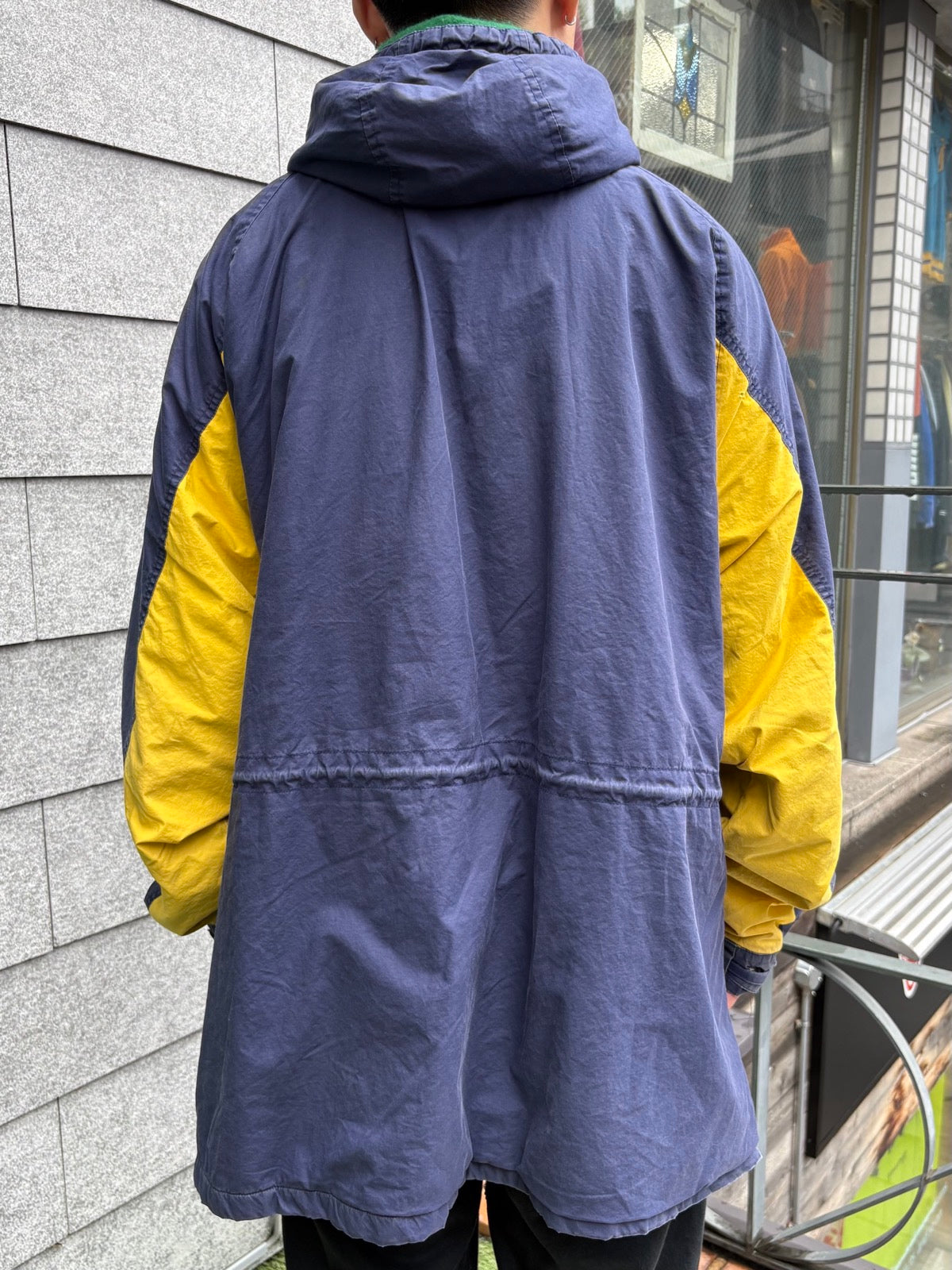 90's「RALPH LAUREN」 マウンテンパーカー