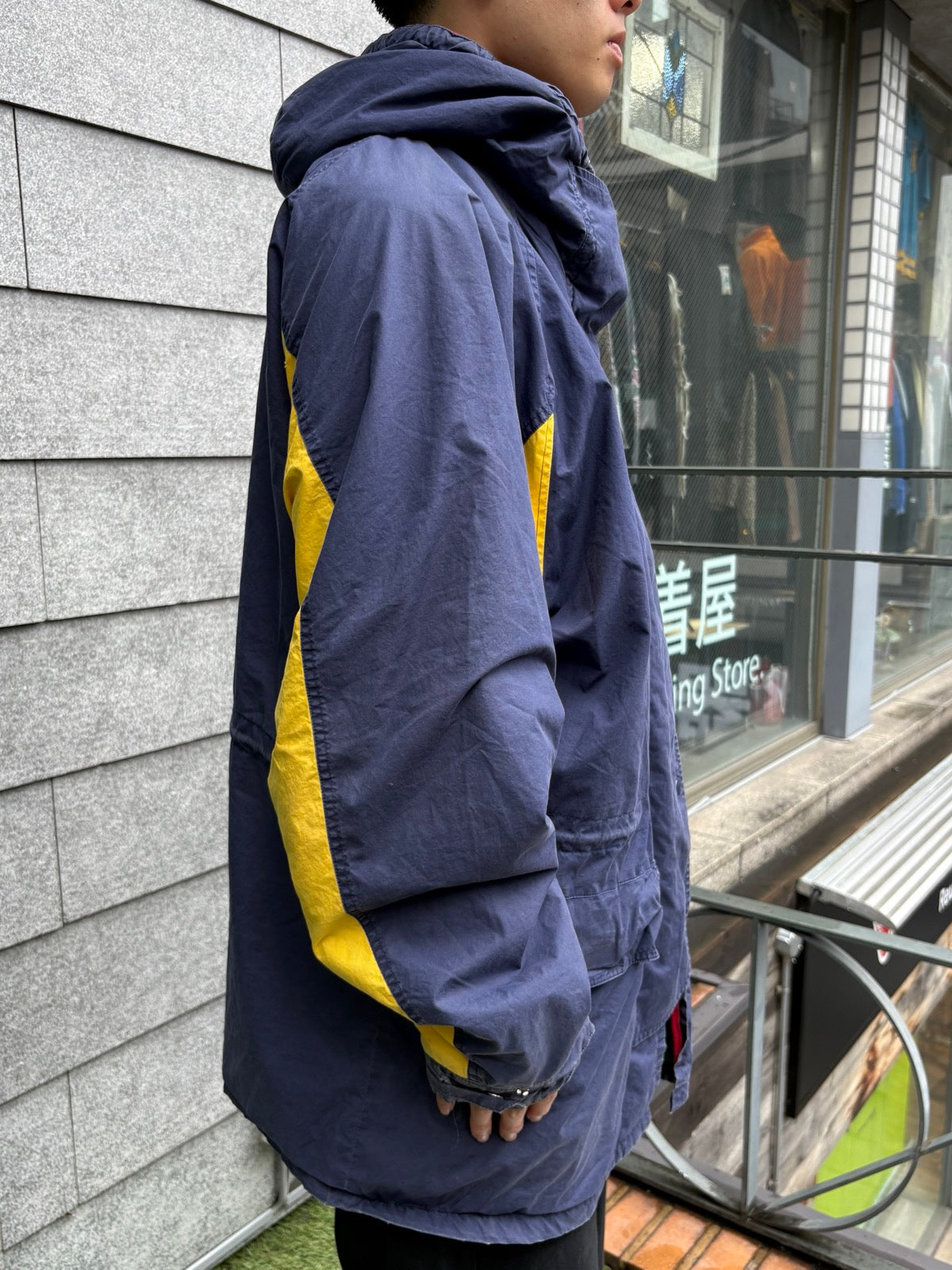 90's「RALPH LAUREN」 マウンテンパーカー