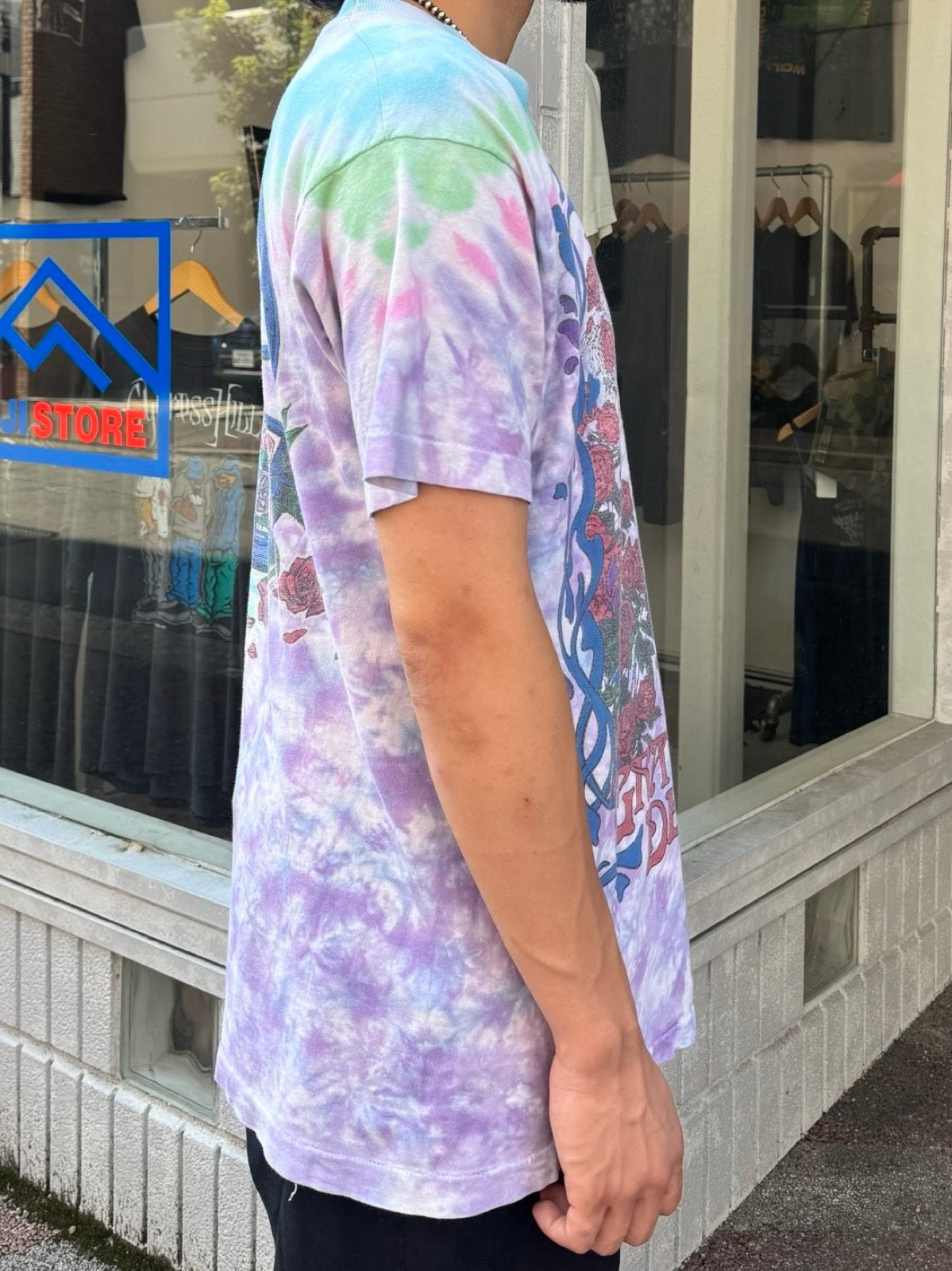 90's GRATEFUL DEAD「25th Anniversary」バンドTシャツ