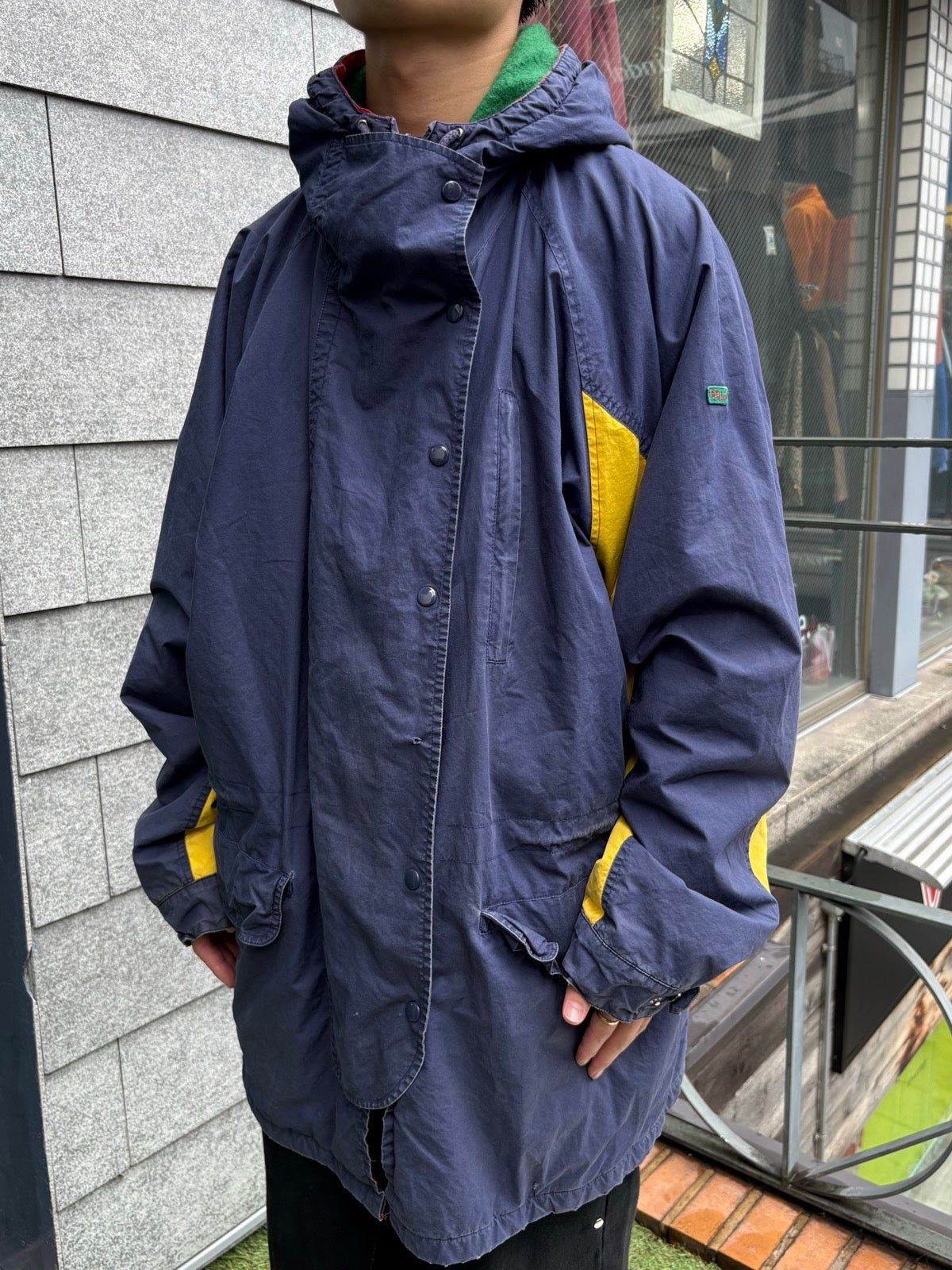 90's「RALPH LAUREN」 マウンテンパーカー