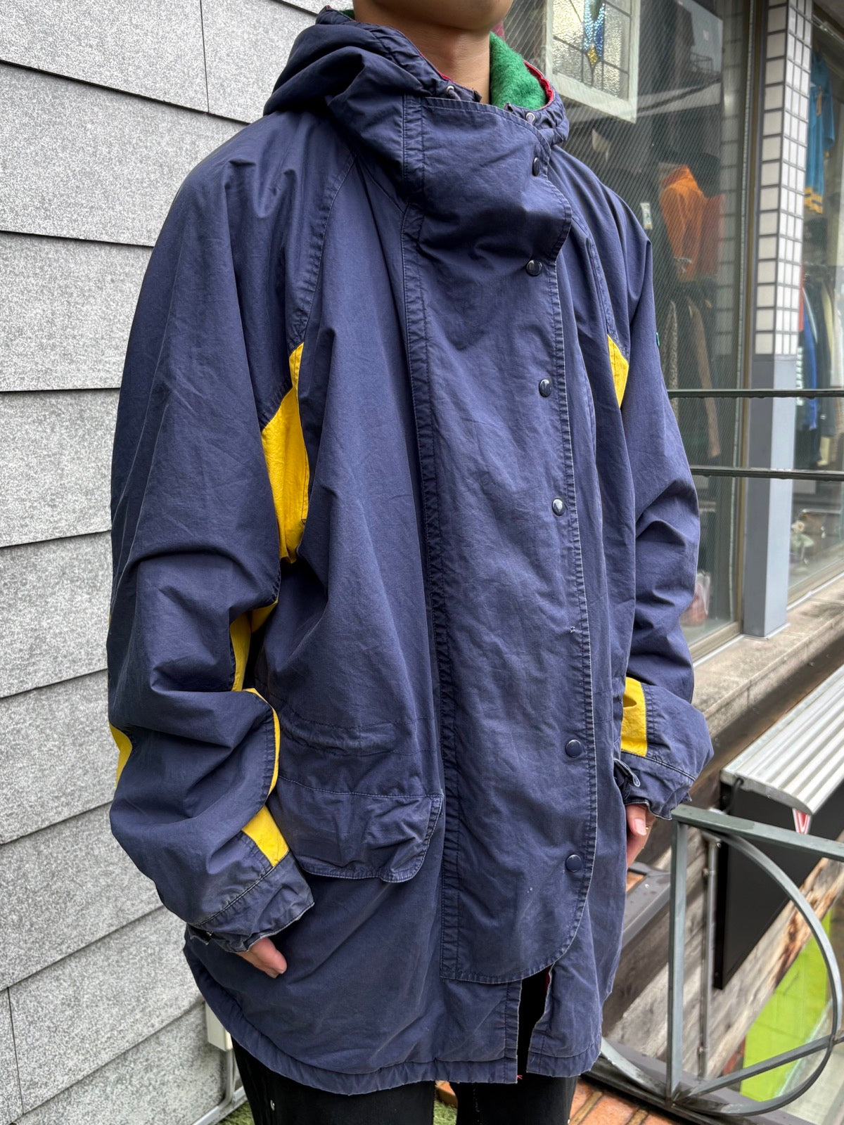 90's「RALPH LAUREN」 マウンテンパーカー