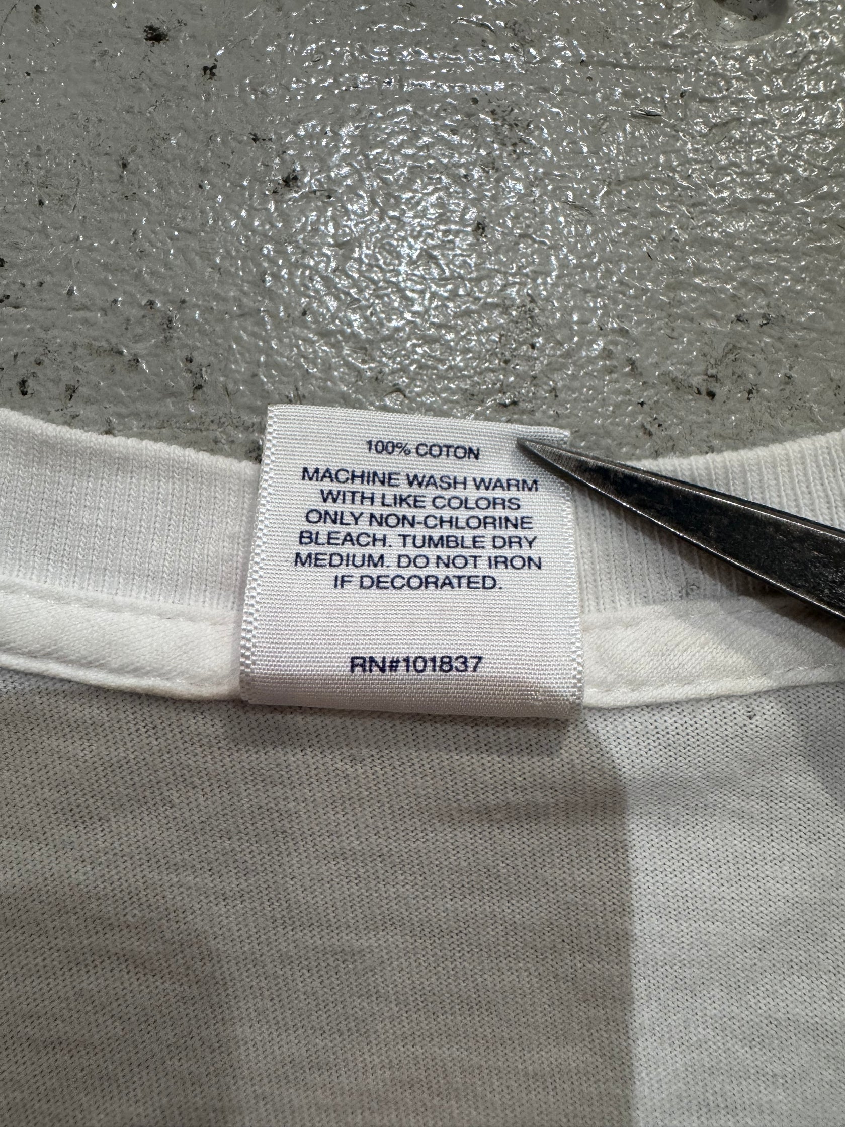 90’s Supreme 「Box Logo Panel Tee」USA製 Tシャツ