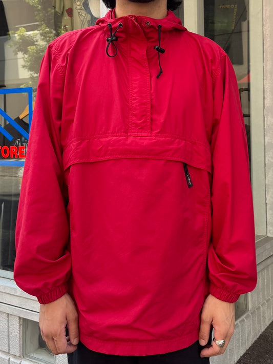 00's L.L.BEAN アノラックパーカー