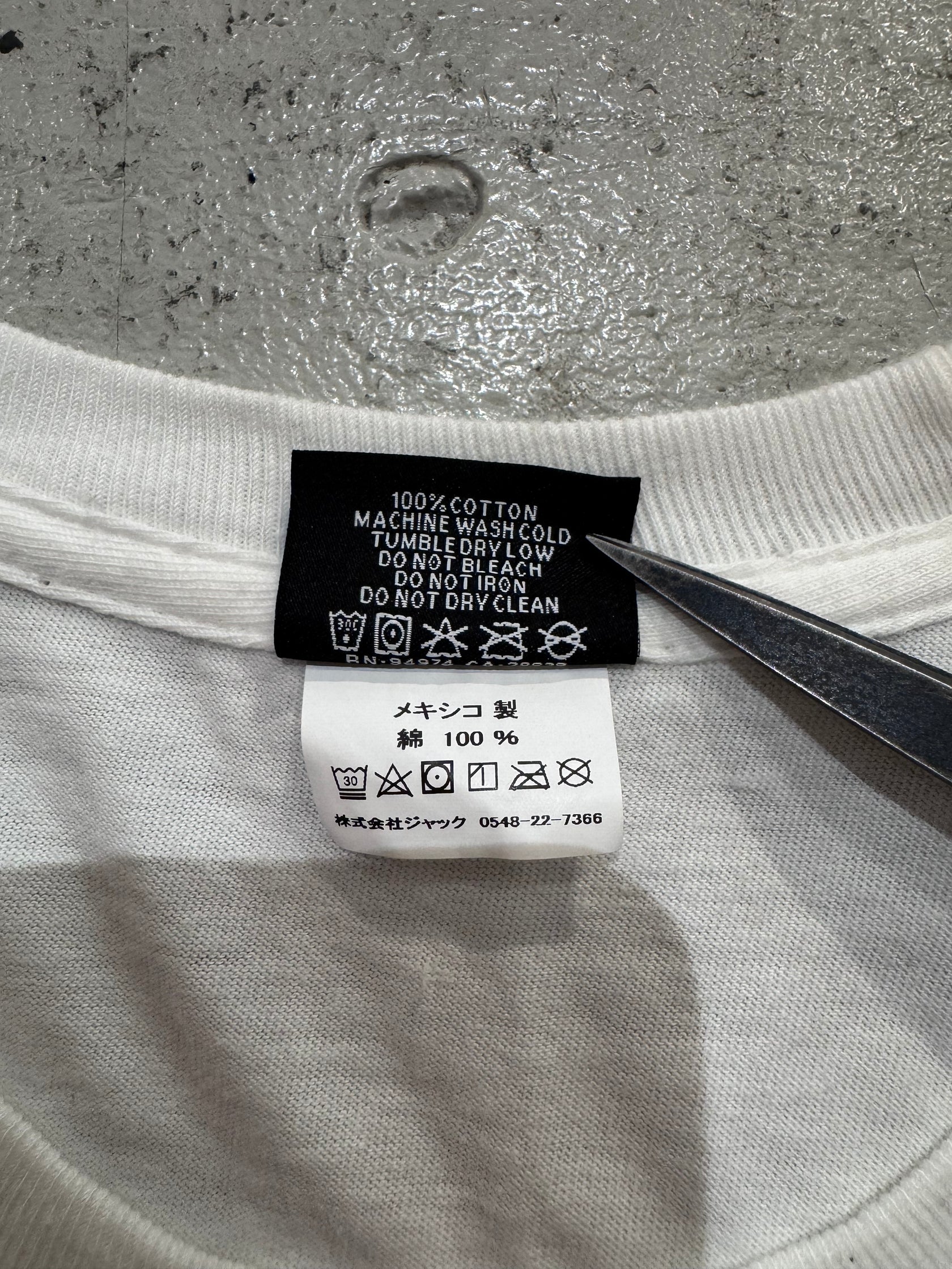 00’s Stussy 「Stussy Corp」Tシャツ
