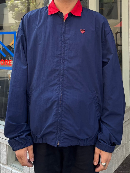 90's POLO BY RALPH LAUREN ブルゾンジャケット