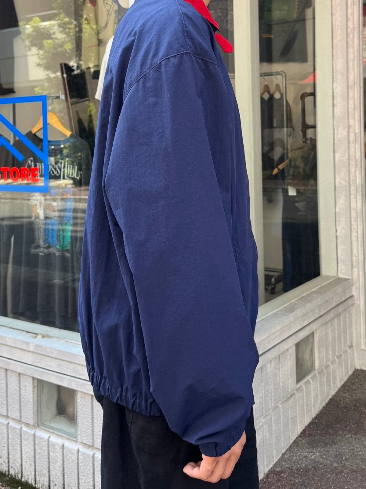 90's POLO BY RALPH LAUREN ブルゾンジャケット