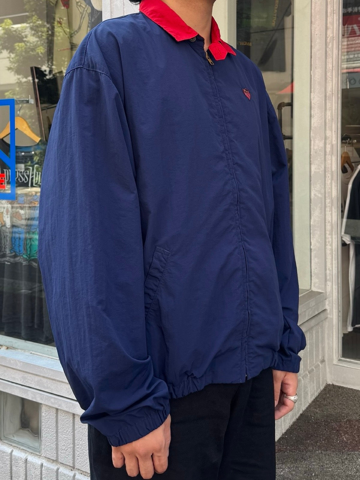 90's POLO BY RALPH LAUREN ブルゾンジャケット