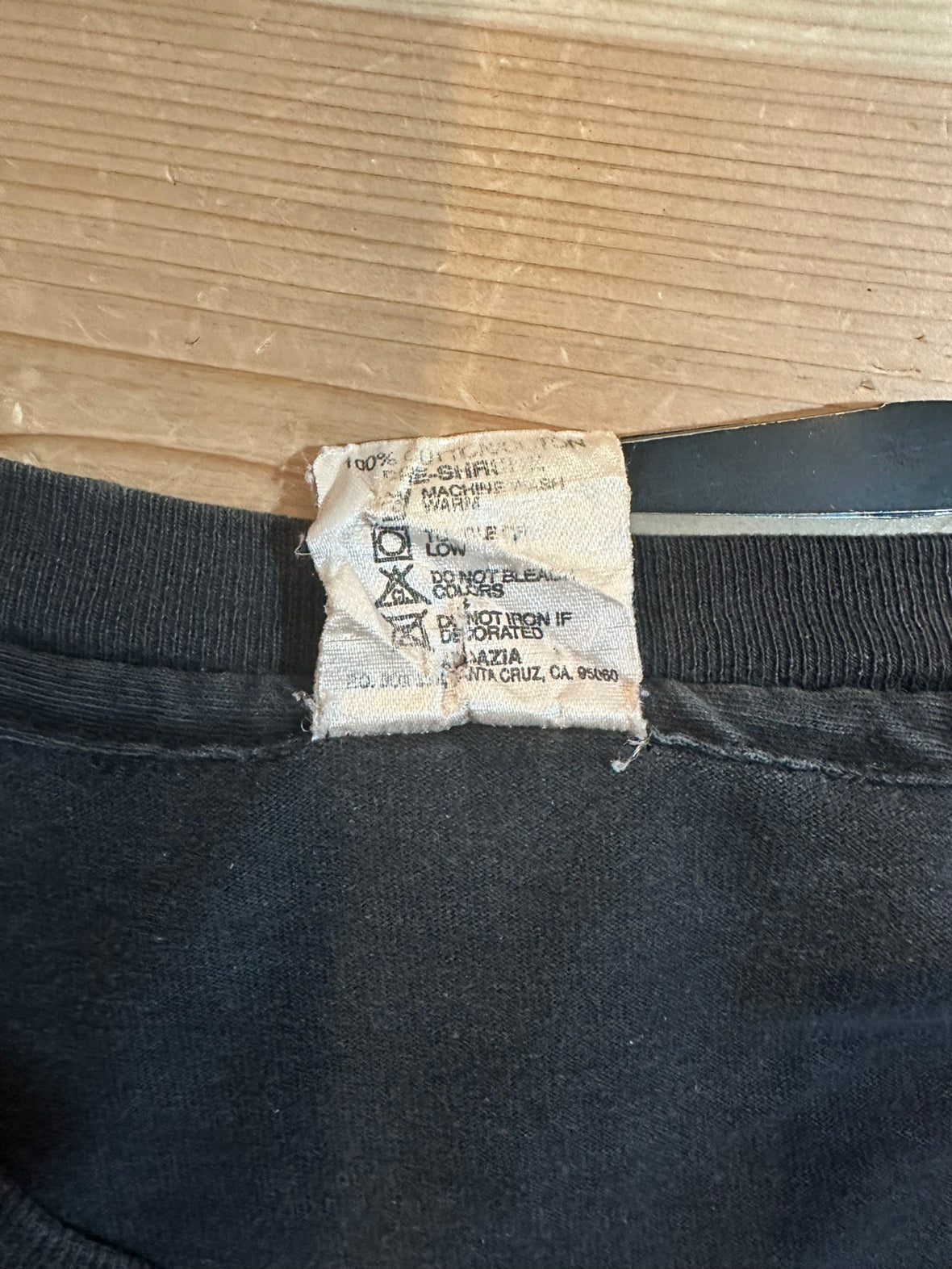 90's MAURITS ESCHER 「滝」USA製 アートTシャツ