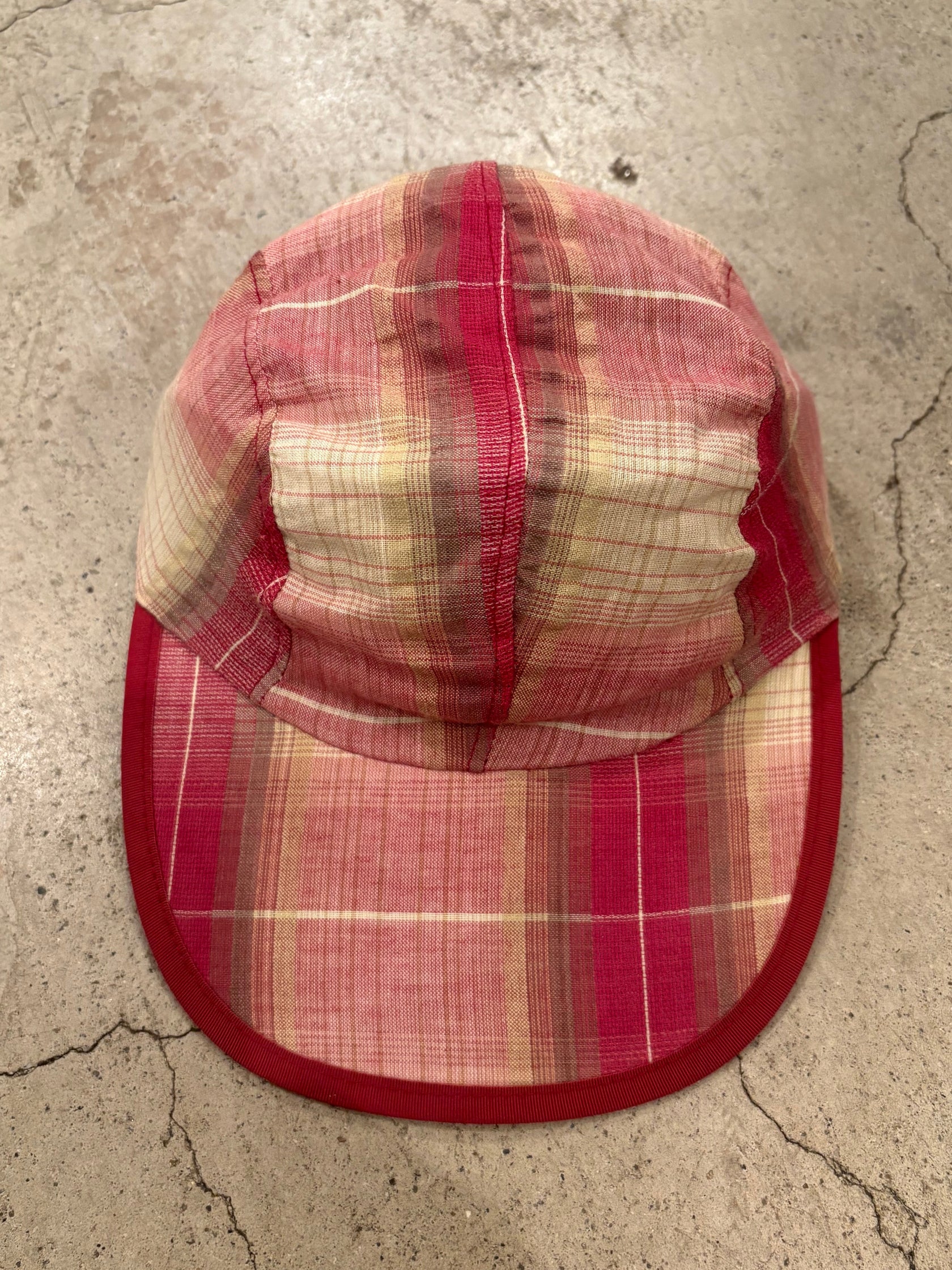 00's PATAGONIA「A/C HAT Spoonbil Cap」キャップ