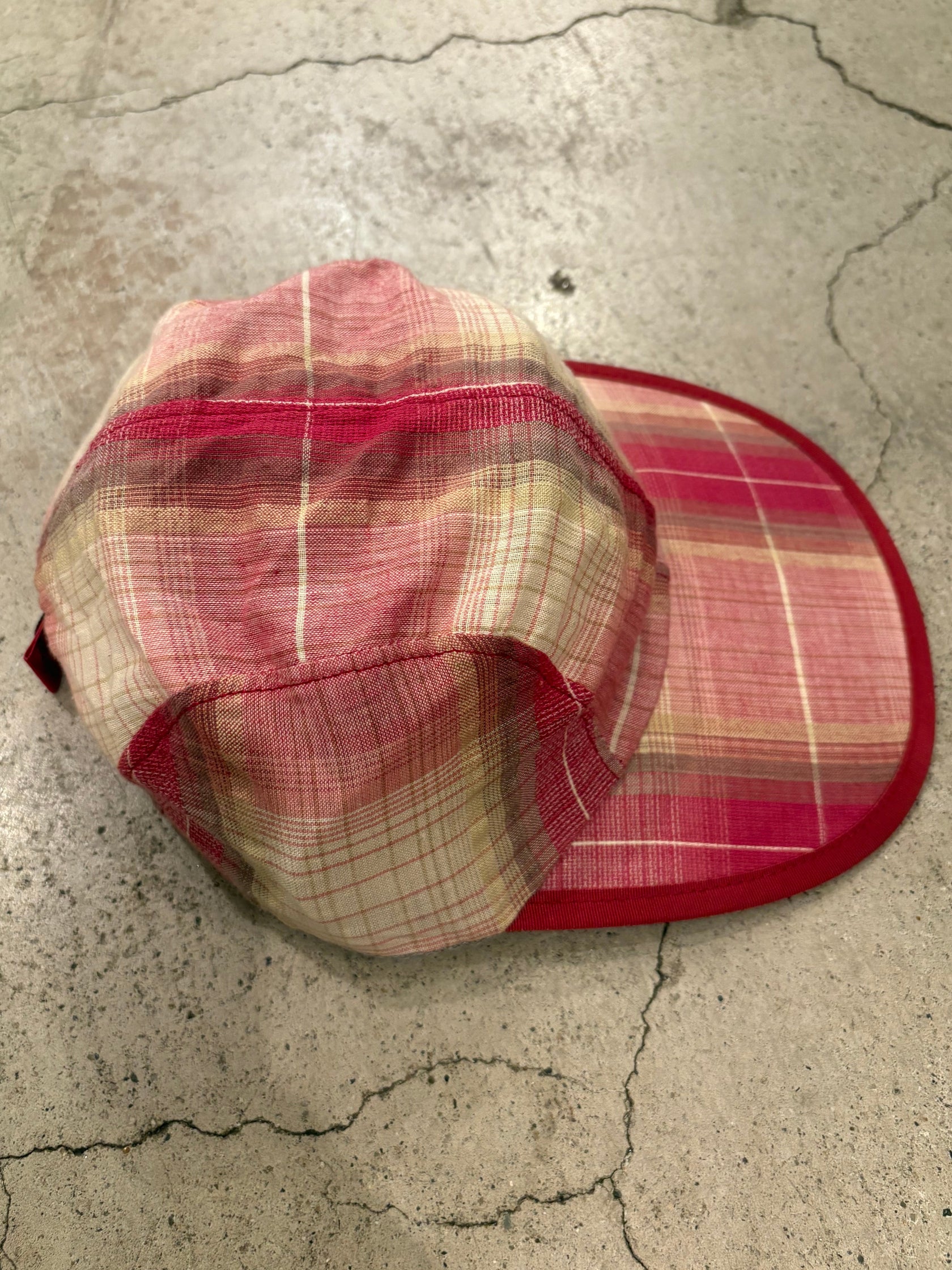 00's PATAGONIA「A/C HAT Spoonbil Cap」キャップ