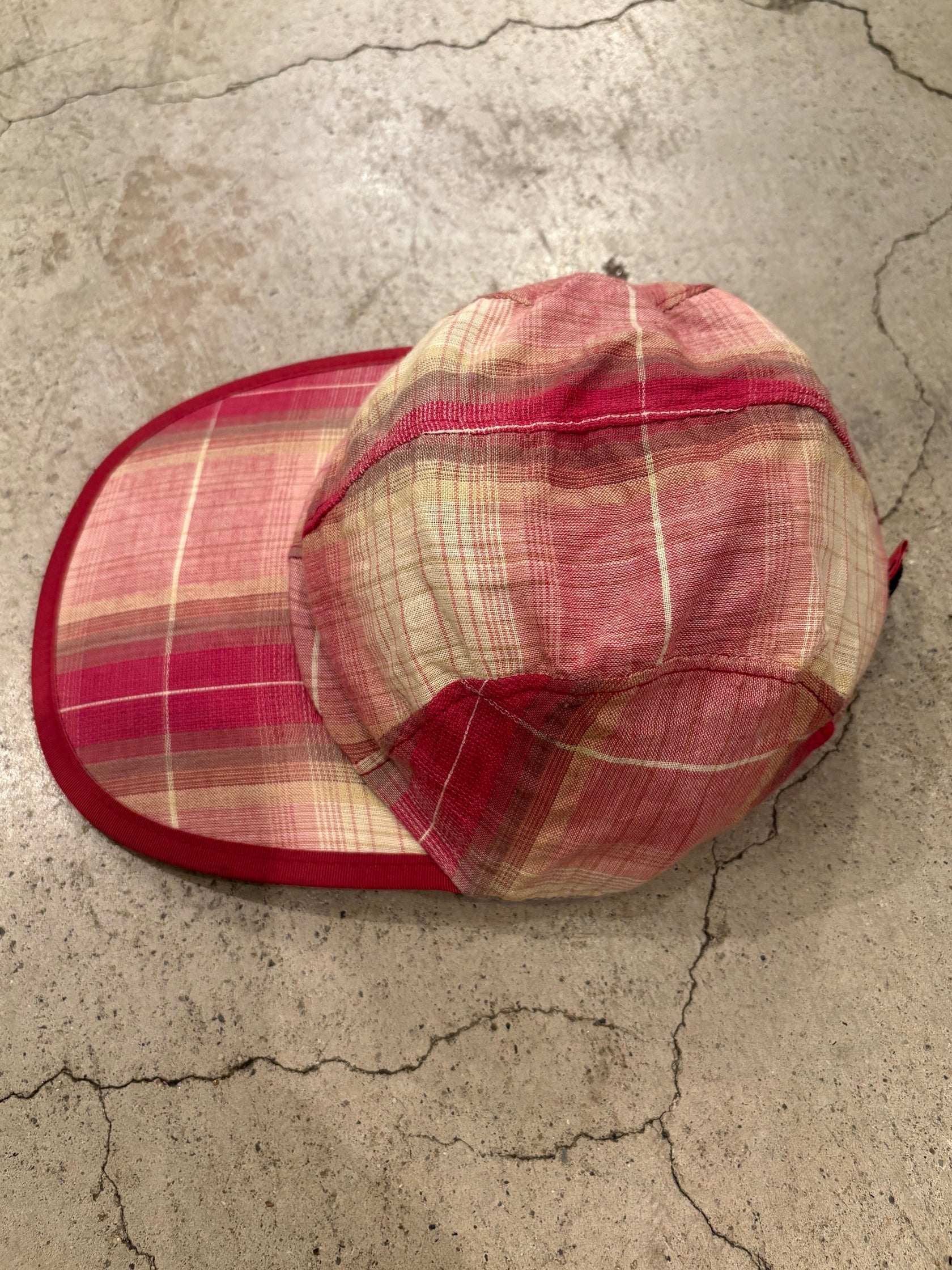 00's PATAGONIA「A/C HAT Spoonbil Cap」キャップ