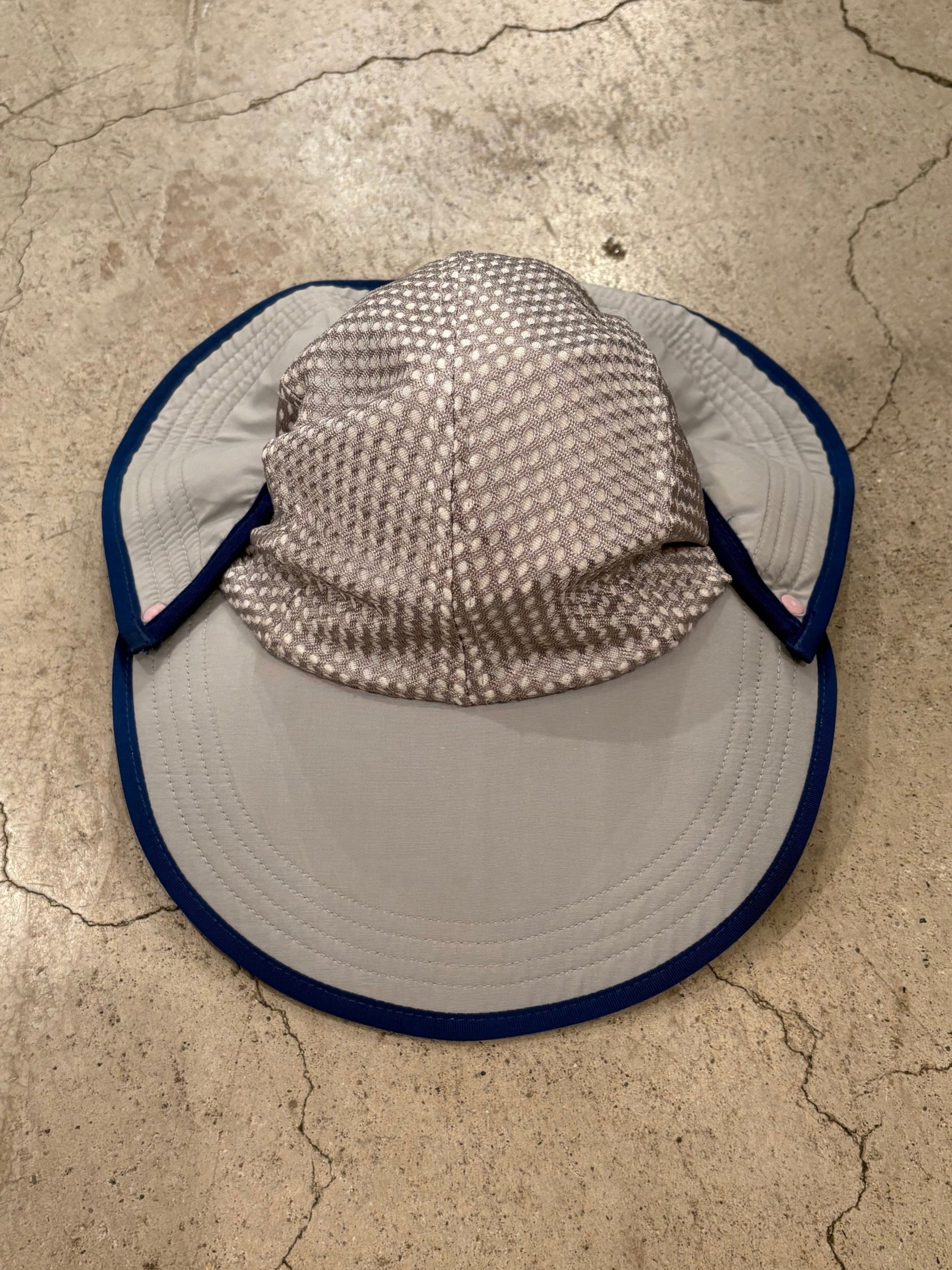 00's PATAGONIA「VENTED BroadBill HAT」USA製 キャップ