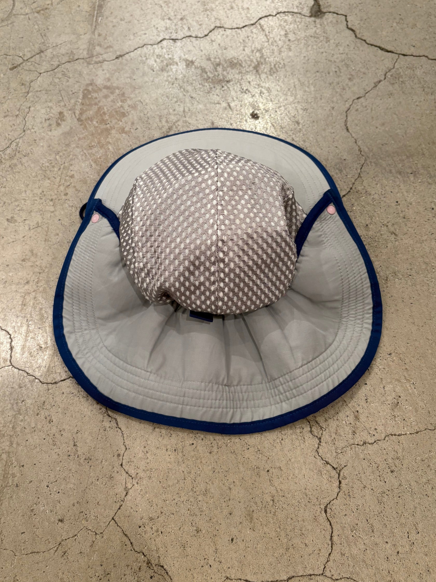 00's PATAGONIA「VENTED BroadBill HAT」USA製 キャップ