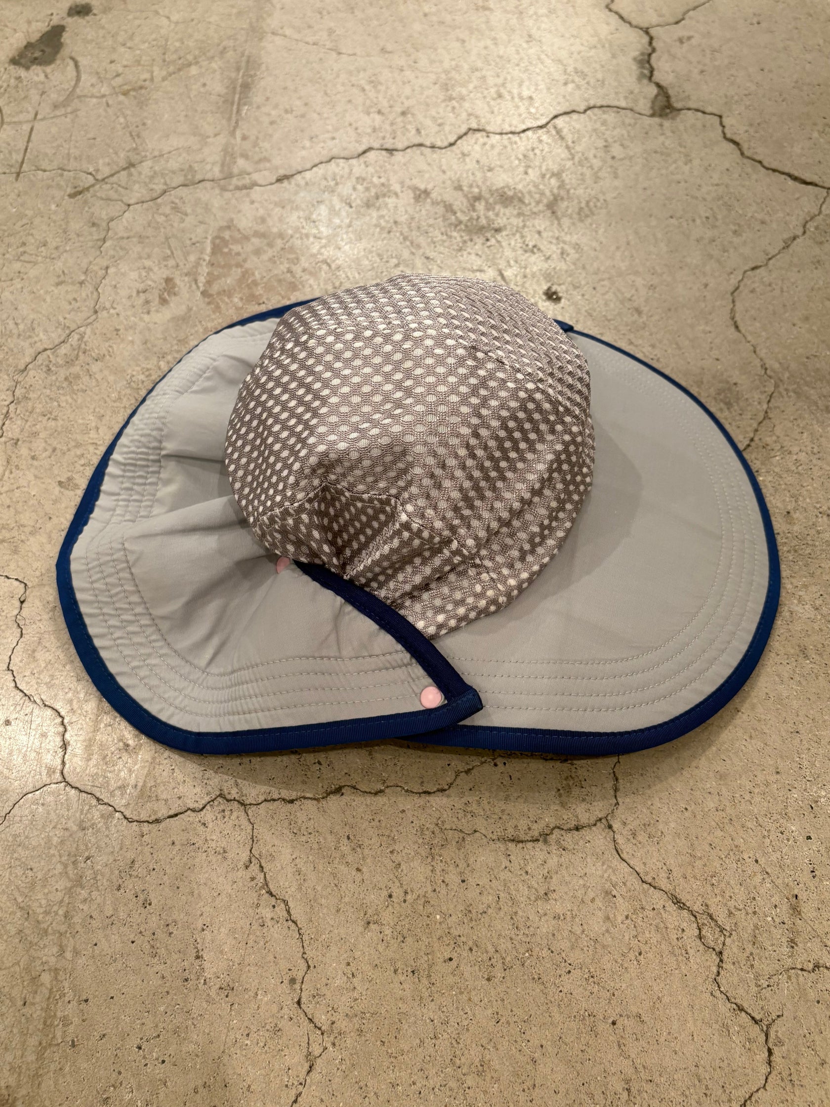 00's PATAGONIA「VENTED BroadBill HAT」USA製 キャップ