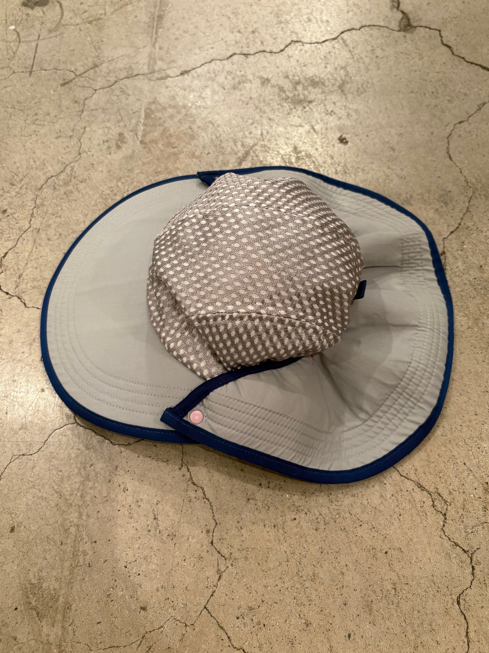 00's PATAGONIA「VENTED BroadBill HAT」USA製 キャップ