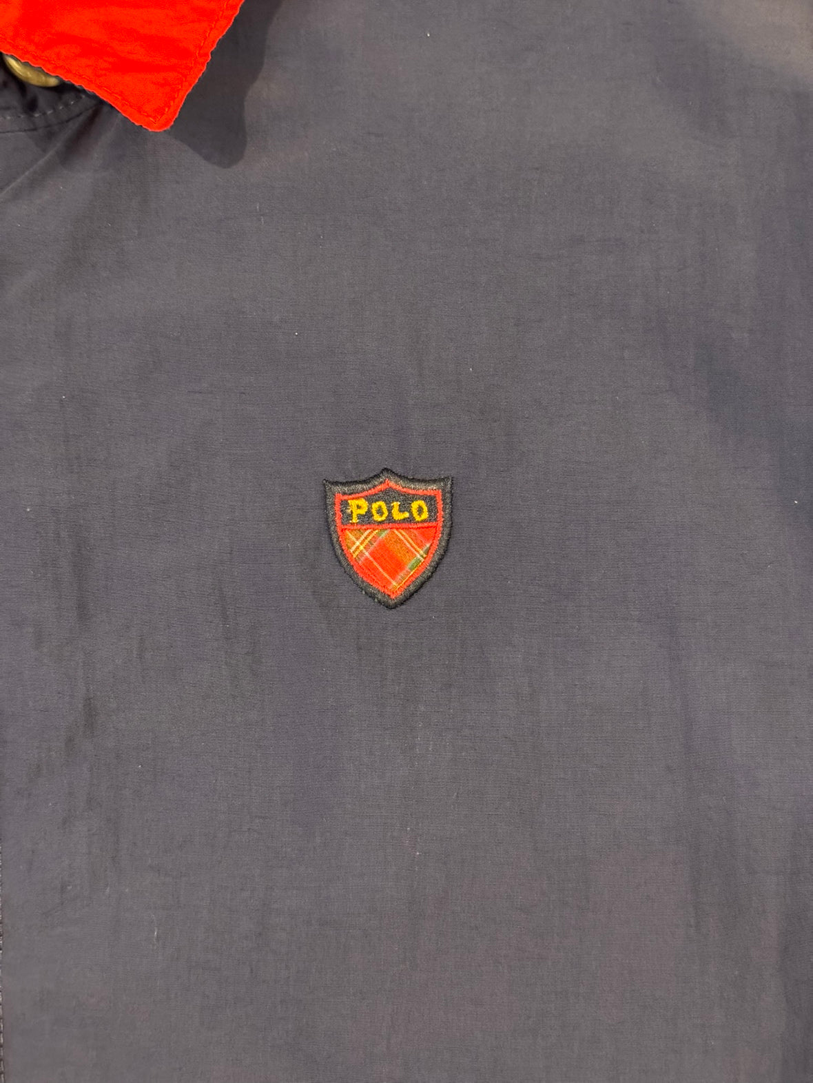 90's POLO BY RALPH LAUREN ブルゾンジャケット