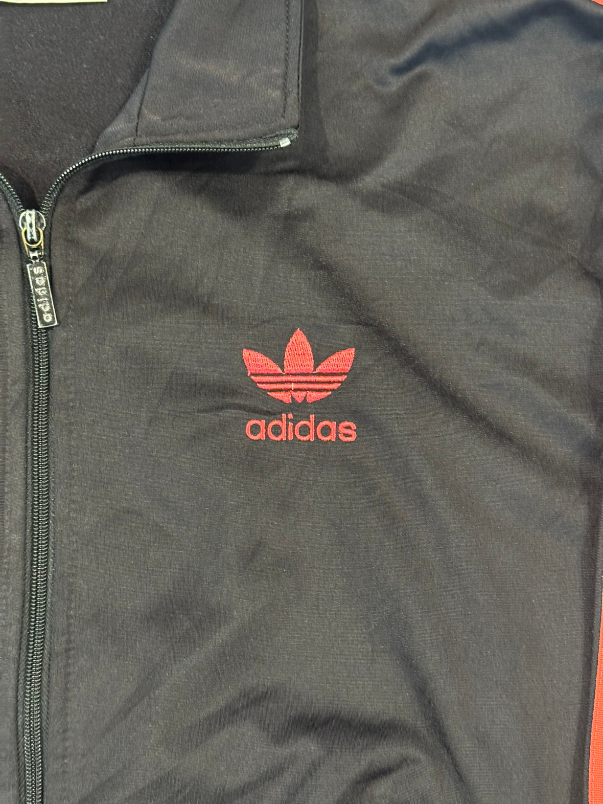 90's ADIDAS トラックジャケット