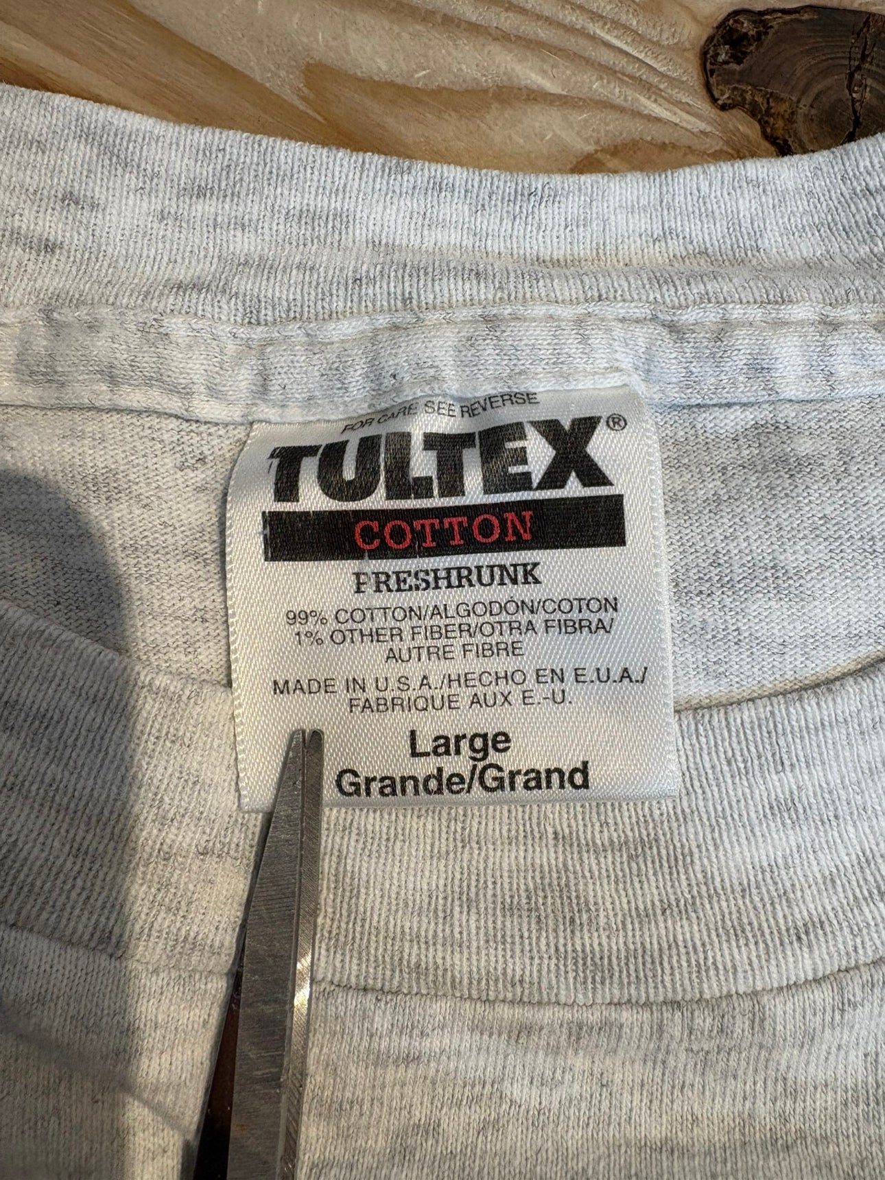 90's BETTY BOOP「HARD AS STEEL」USA製 キャラクターTシャツ