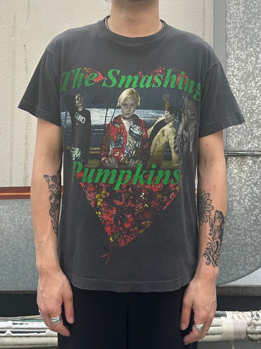 90's THE SMASHING PUMPKINS 「MCATIS」 バンドTシャツ
