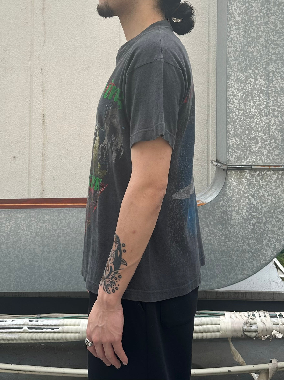 90's THE SMASHING PUMPKINS 「MCATIS」 バンドTシャツ